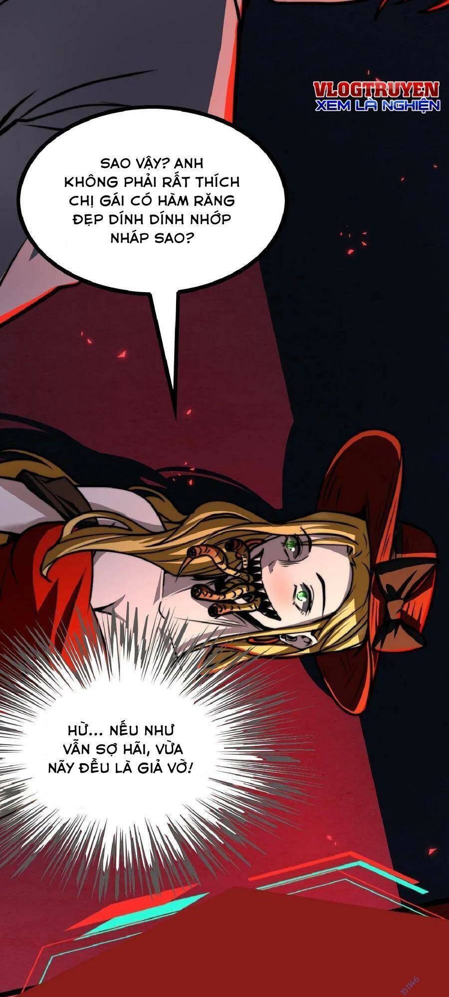 Dược Sư Kì Lạ: Bệnh Nhân Của Tôi Đều Rất Khủng Bố: Chapter 41