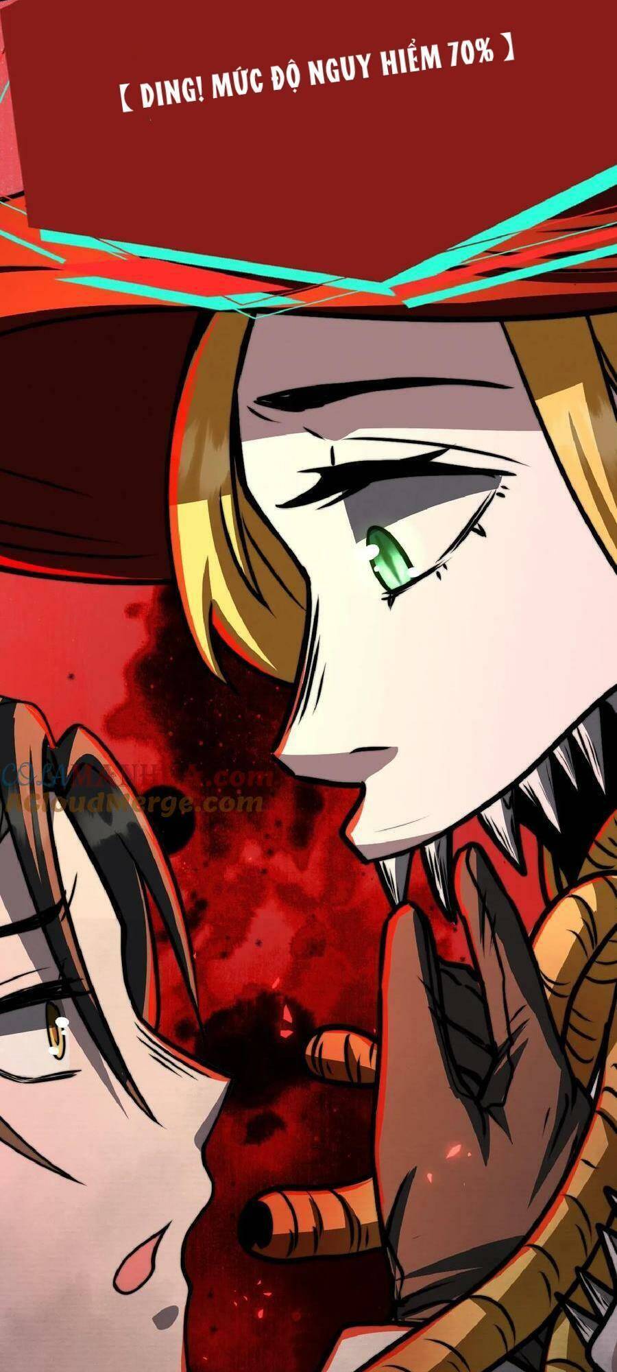 Dược Sư Kì Lạ: Bệnh Nhân Của Tôi Đều Rất Khủng Bố: Chapter 41