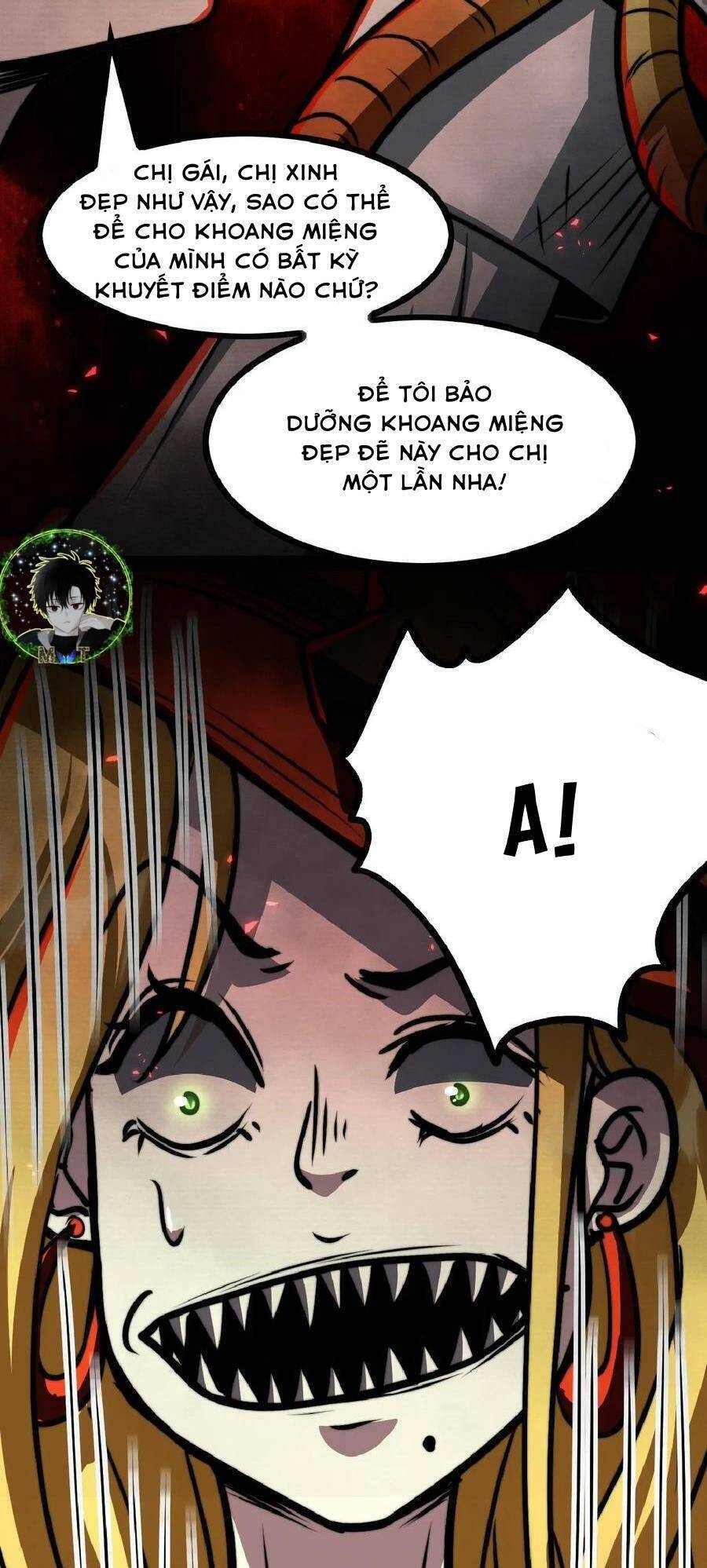 Dược Sư Kì Lạ: Bệnh Nhân Của Tôi Đều Rất Khủng Bố: Chapter 41