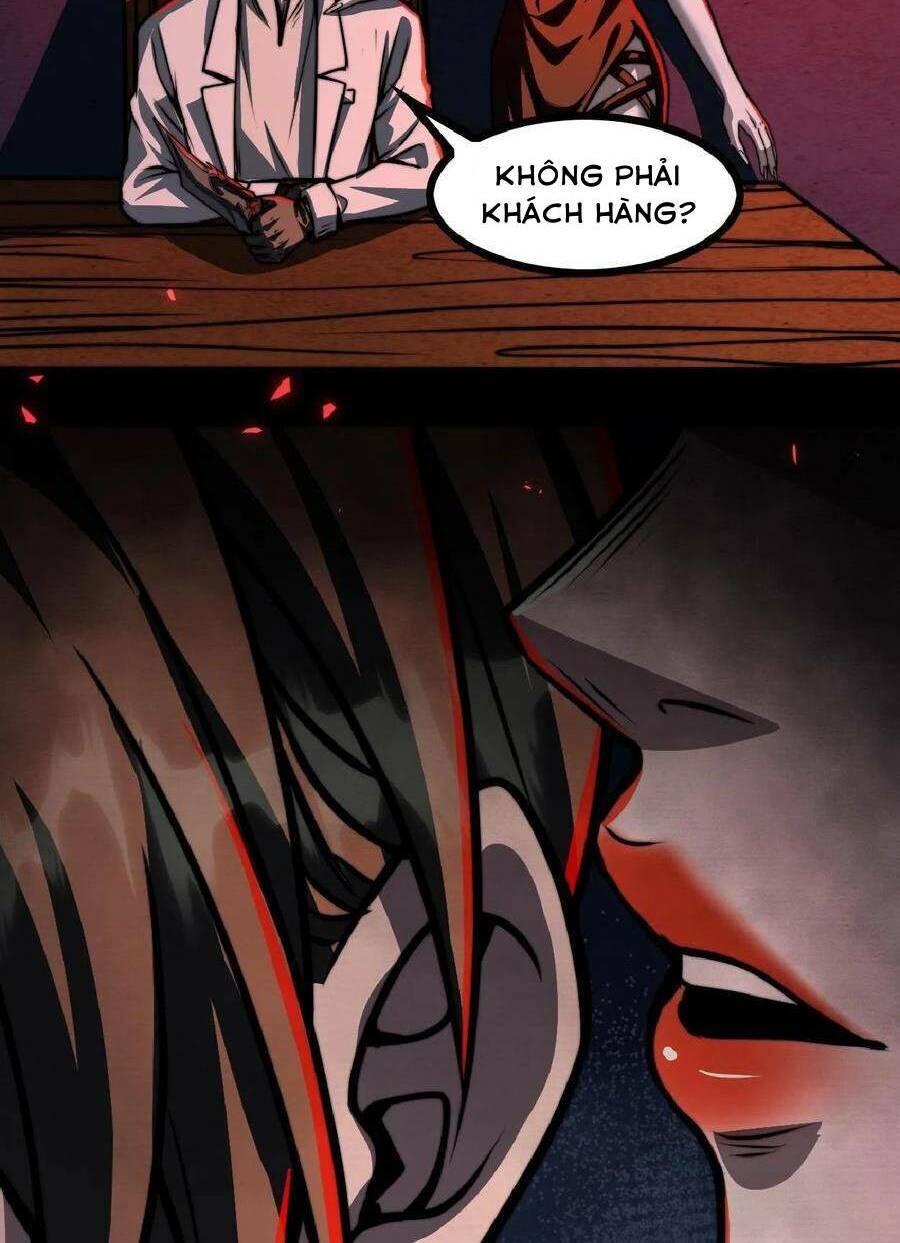 Dược Sư Kì Lạ: Bệnh Nhân Của Tôi Đều Rất Khủng Bố: Chapter 41