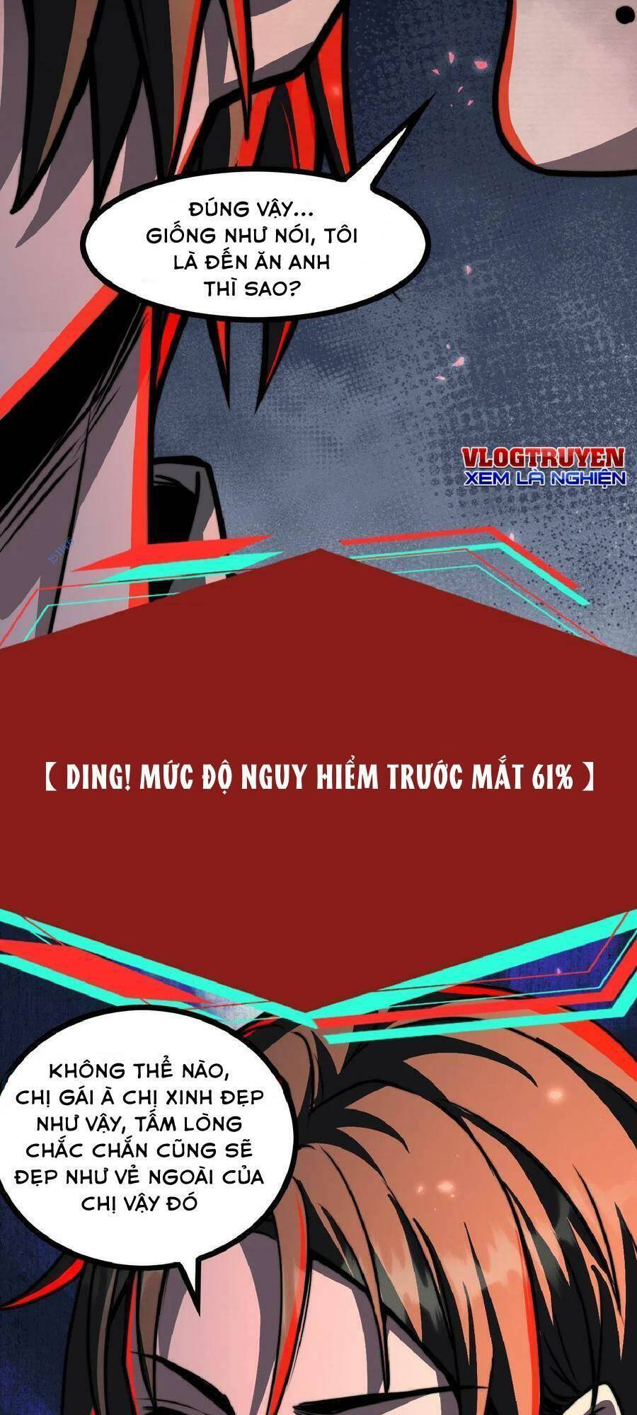 Dược Sư Kì Lạ: Bệnh Nhân Của Tôi Đều Rất Khủng Bố: Chapter 41