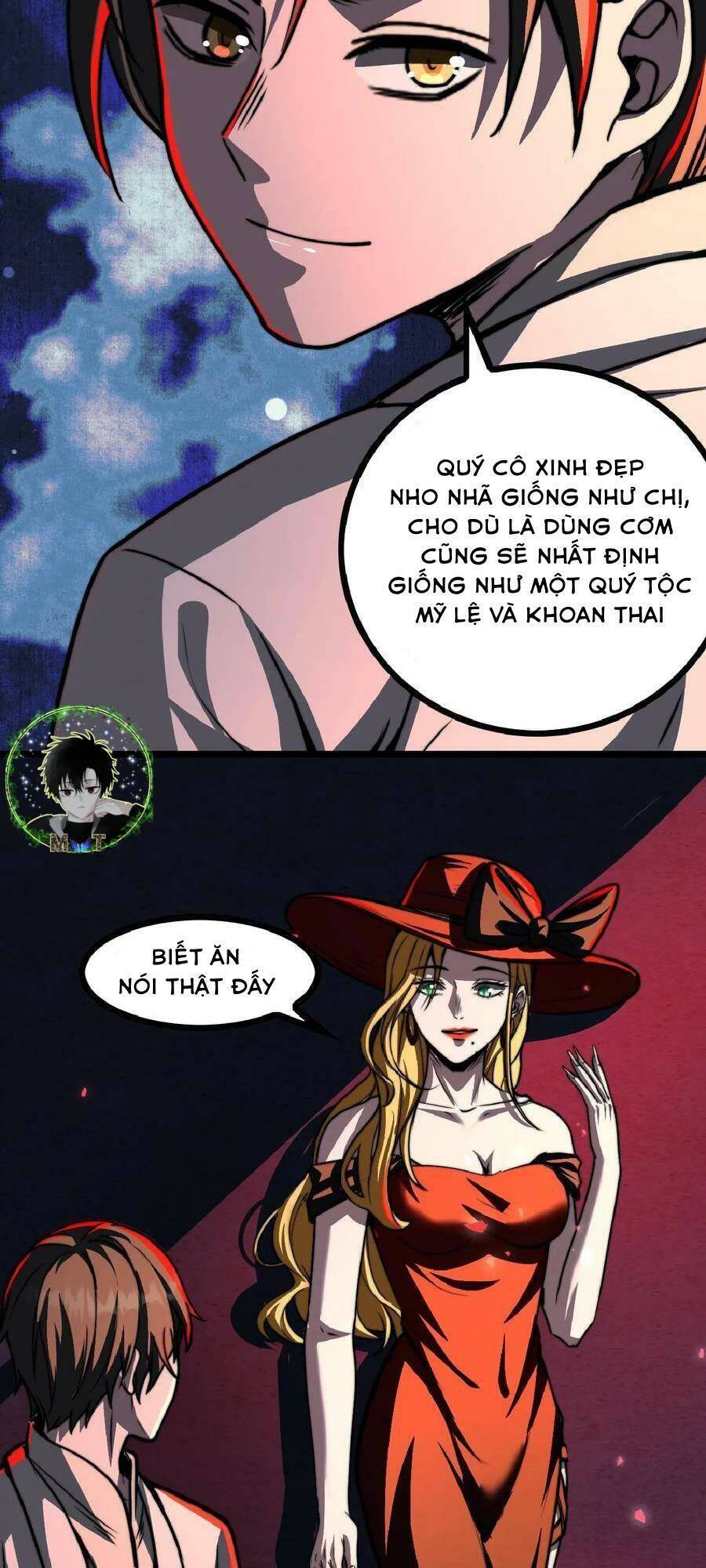 Dược Sư Kì Lạ: Bệnh Nhân Của Tôi Đều Rất Khủng Bố: Chapter 41