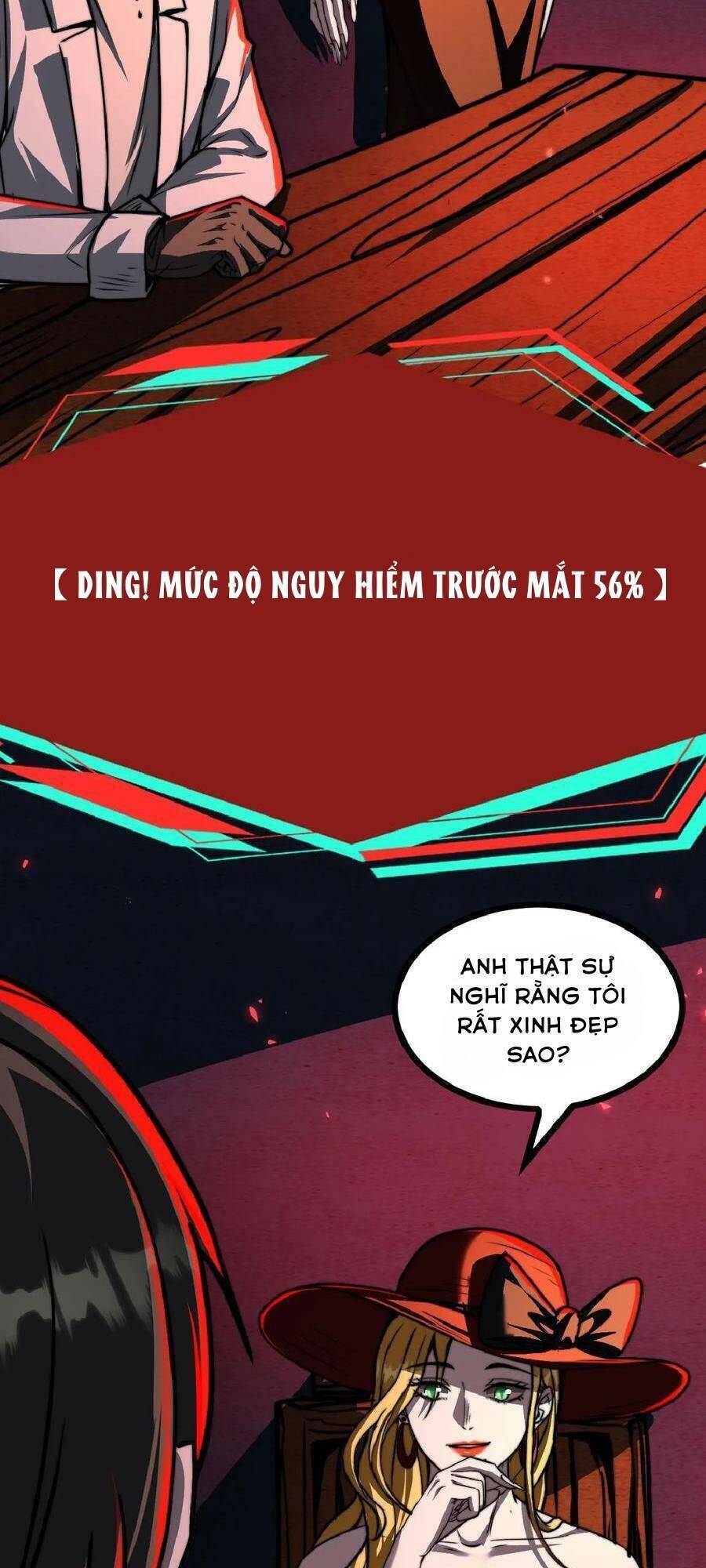 Dược Sư Kì Lạ: Bệnh Nhân Của Tôi Đều Rất Khủng Bố: Chapter 41