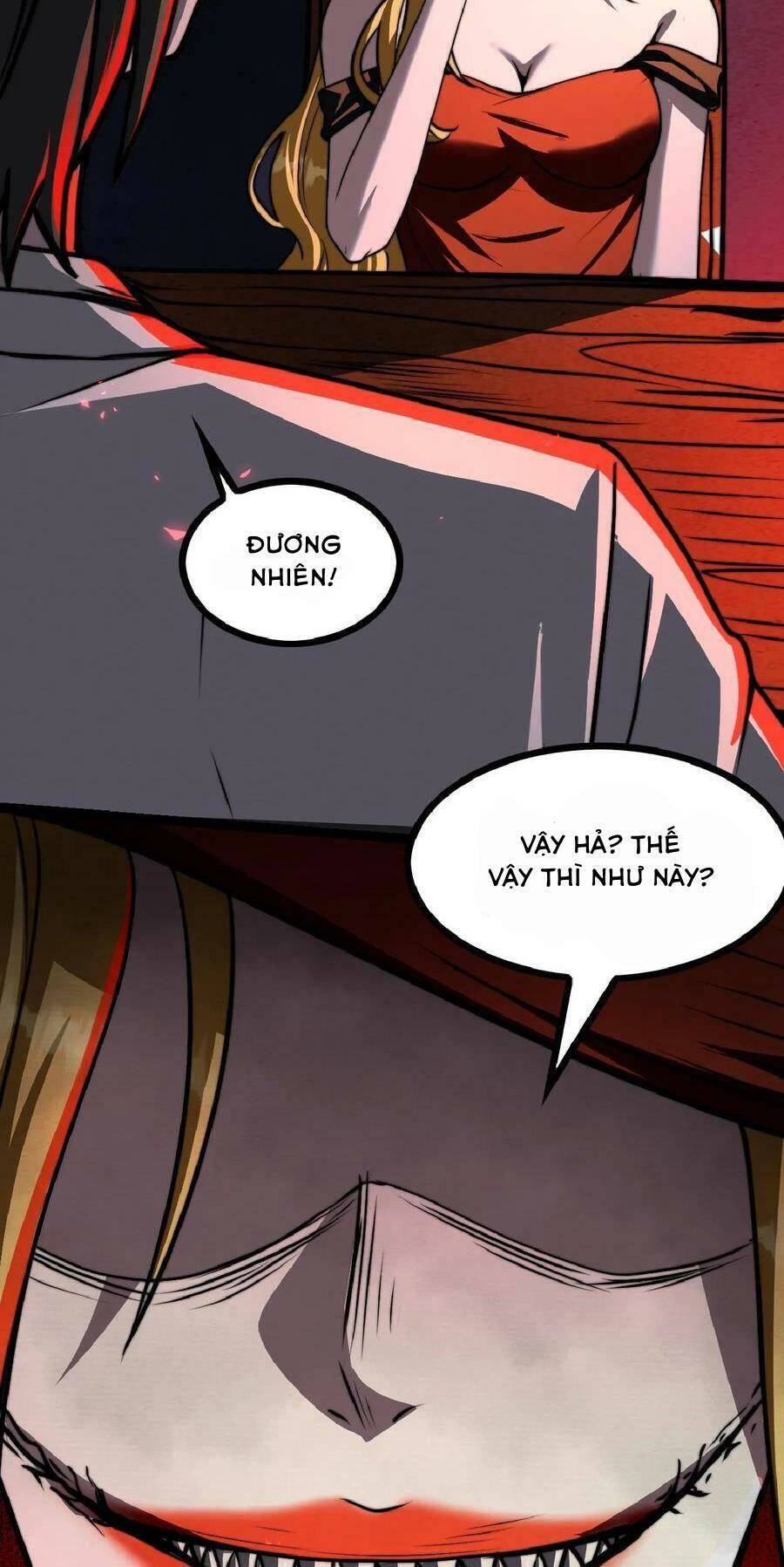 Dược Sư Kì Lạ: Bệnh Nhân Của Tôi Đều Rất Khủng Bố: Chapter 41