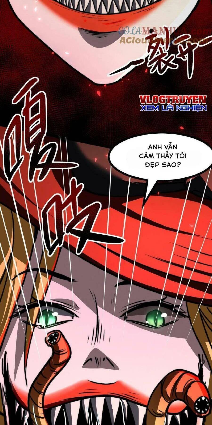 Dược Sư Kì Lạ: Bệnh Nhân Của Tôi Đều Rất Khủng Bố: Chapter 41