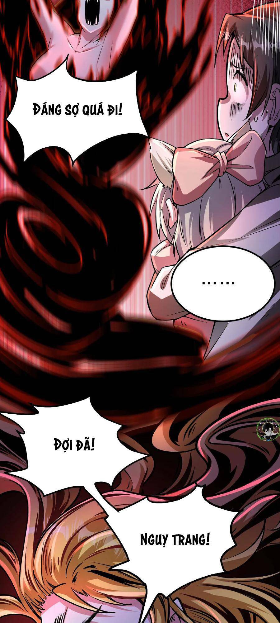 Dược Sư Kì Lạ: Bệnh Nhân Của Tôi Đều Rất Khủng Bố: Chapter 44