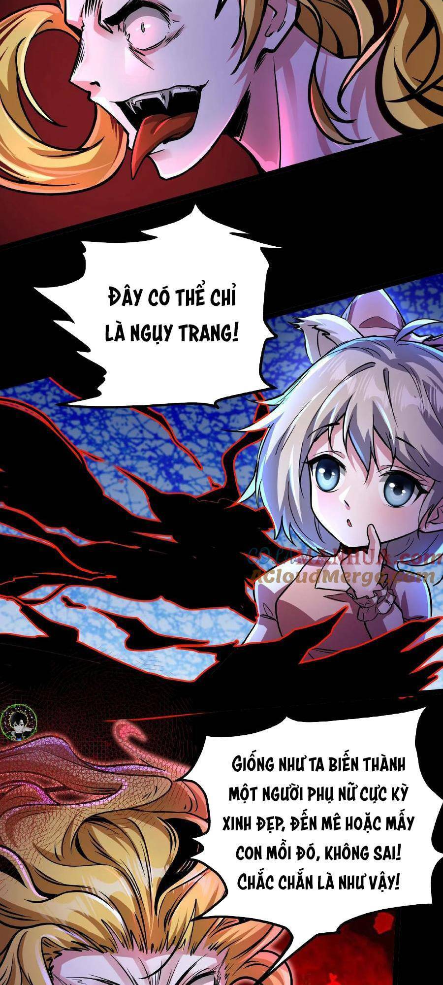 Dược Sư Kì Lạ: Bệnh Nhân Của Tôi Đều Rất Khủng Bố: Chapter 44