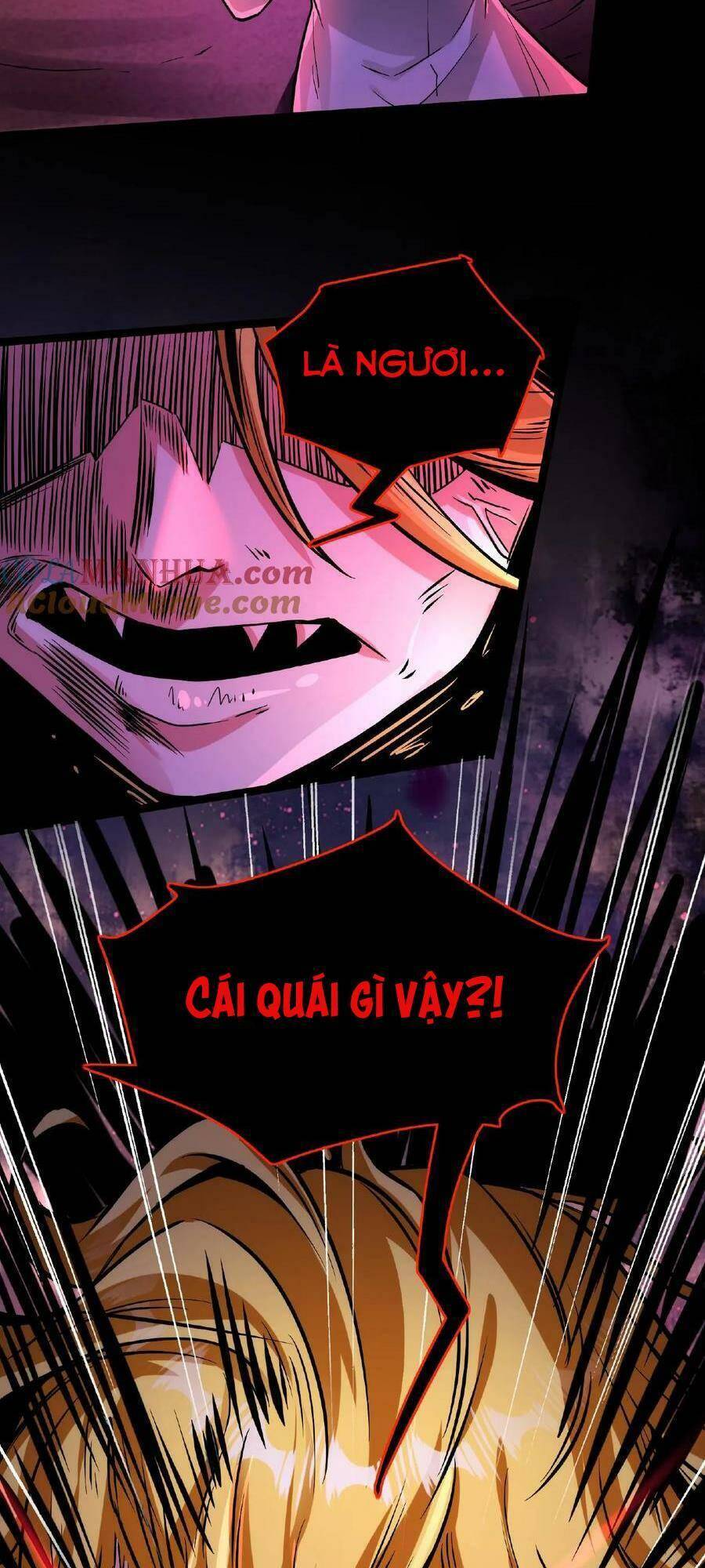 Dược Sư Kì Lạ: Bệnh Nhân Của Tôi Đều Rất Khủng Bố: Chapter 44