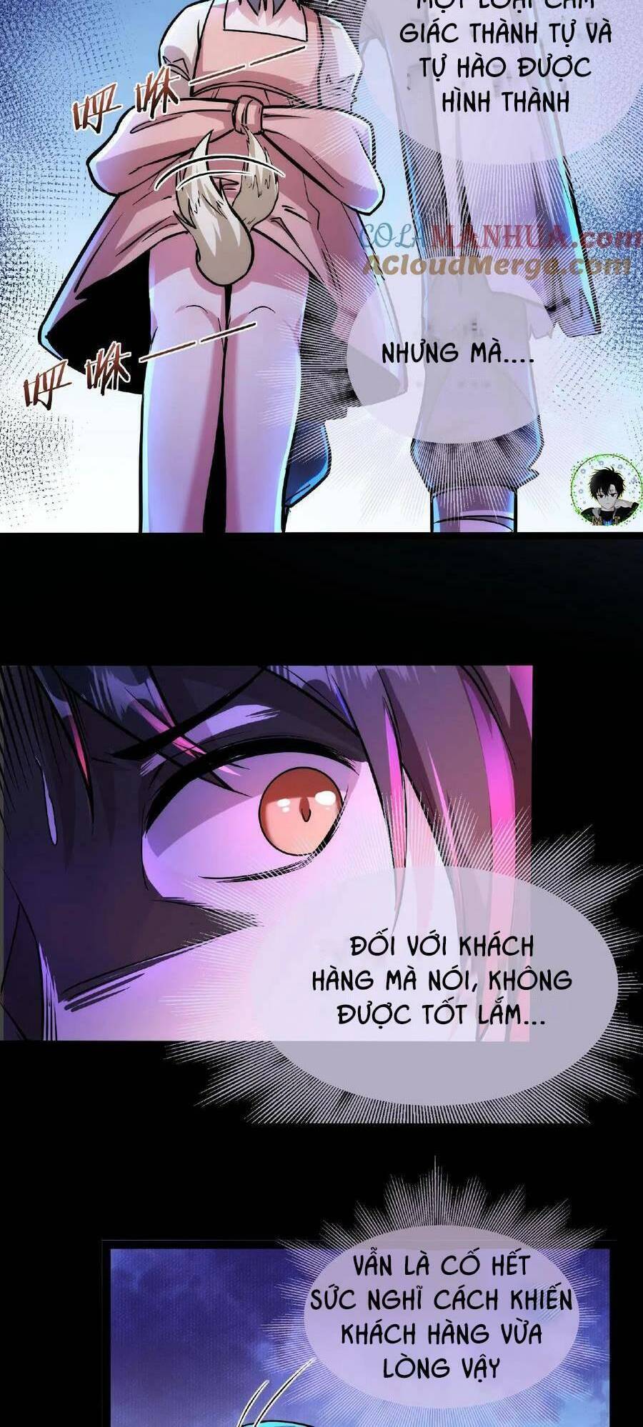 Dược Sư Kì Lạ: Bệnh Nhân Của Tôi Đều Rất Khủng Bố: Chapter 44