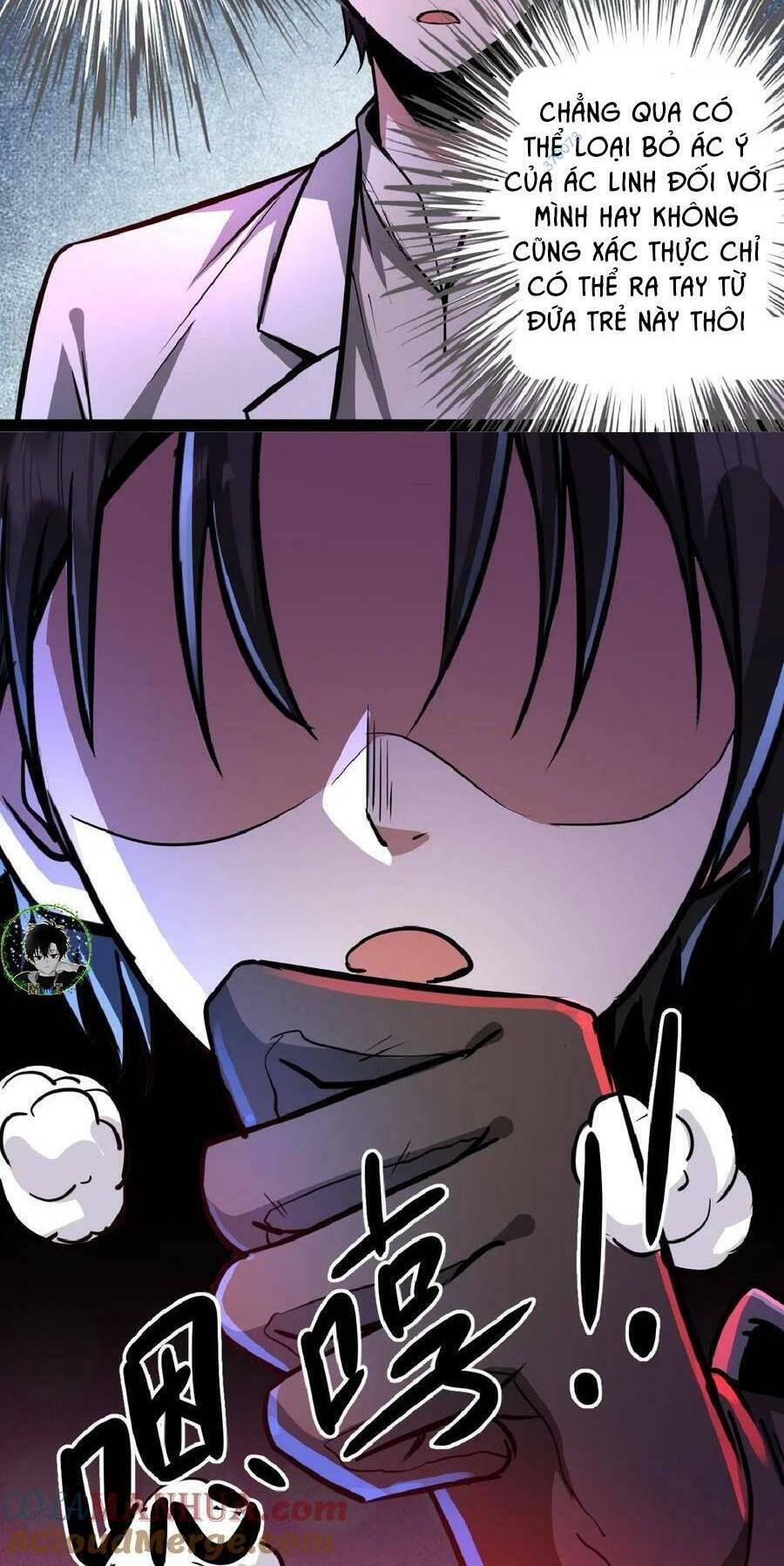 Dược Sư Kì Lạ: Bệnh Nhân Của Tôi Đều Rất Khủng Bố: Chapter 45