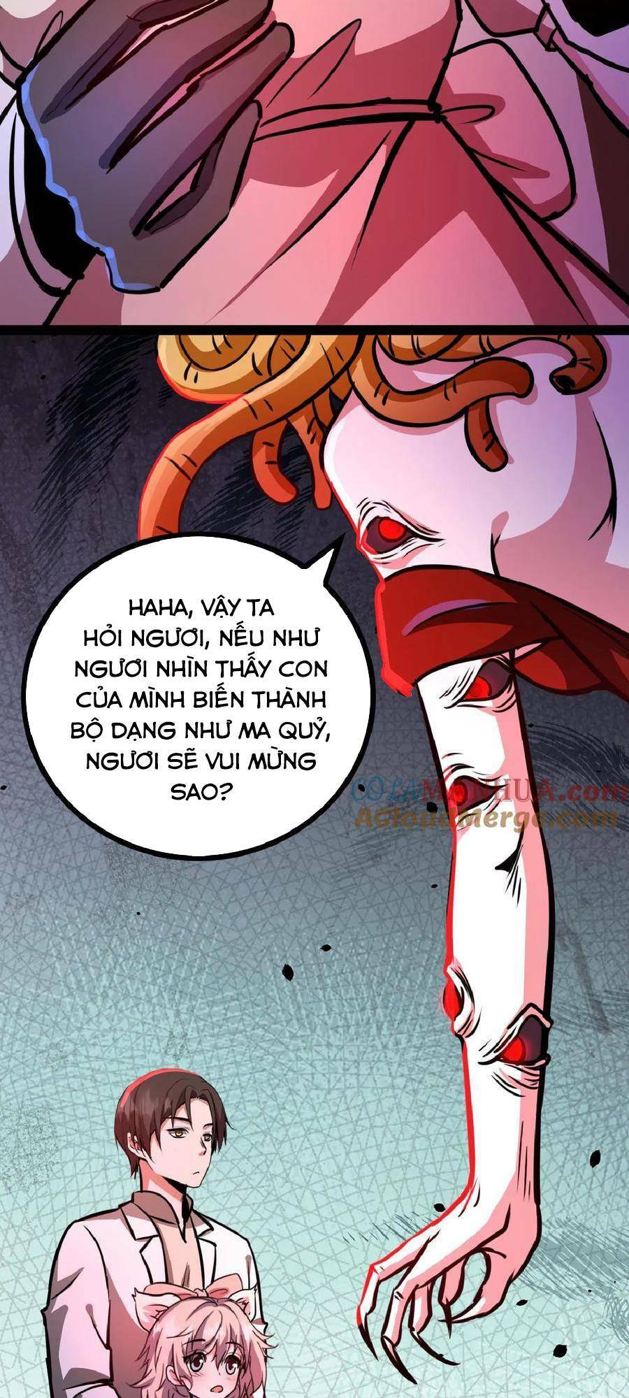 Dược Sư Kì Lạ: Bệnh Nhân Của Tôi Đều Rất Khủng Bố: Chapter 45