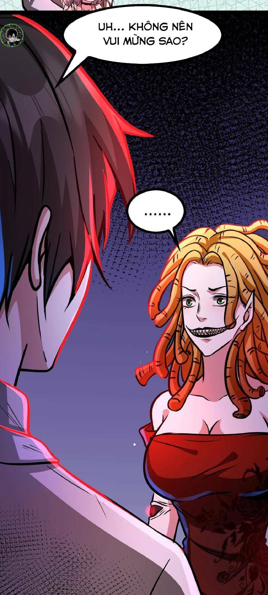 Dược Sư Kì Lạ: Bệnh Nhân Của Tôi Đều Rất Khủng Bố: Chapter 45