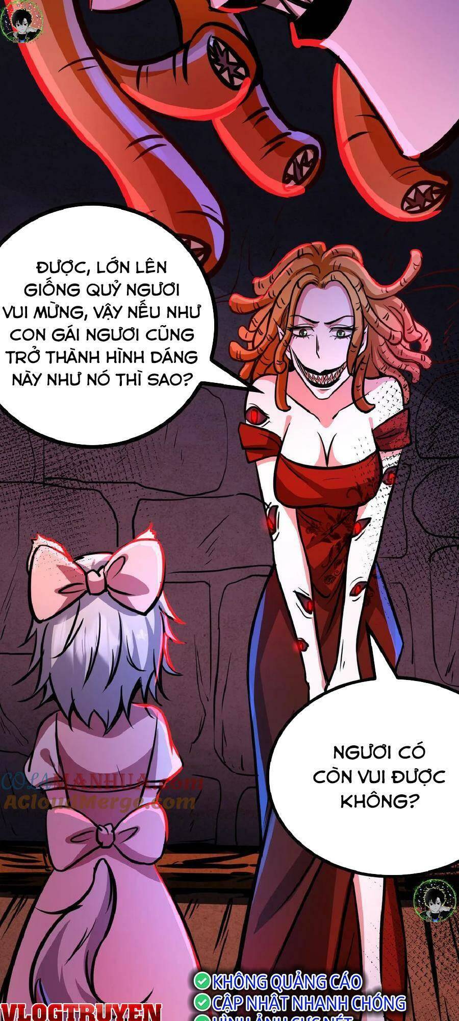 Dược Sư Kì Lạ: Bệnh Nhân Của Tôi Đều Rất Khủng Bố: Chapter 45