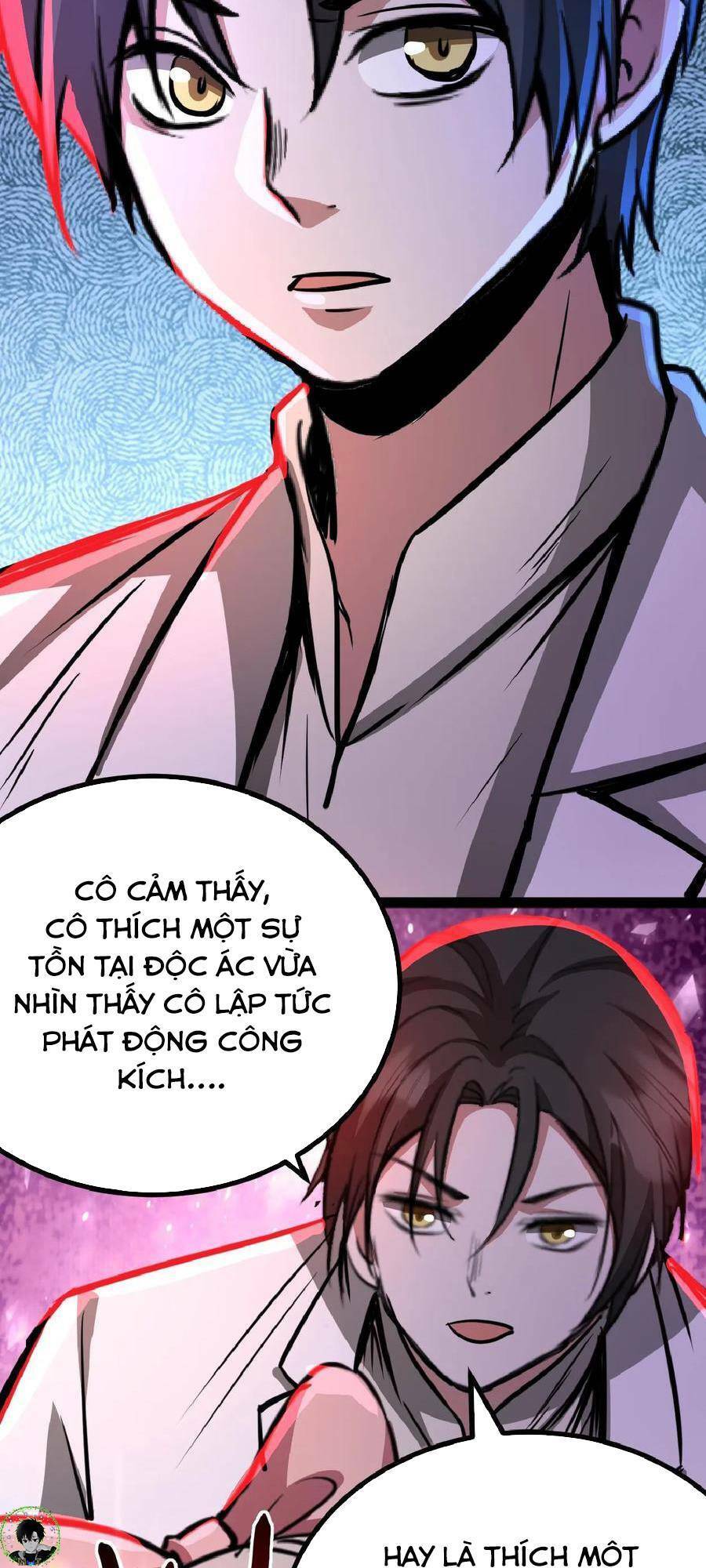 Dược Sư Kì Lạ: Bệnh Nhân Của Tôi Đều Rất Khủng Bố: Chapter 45