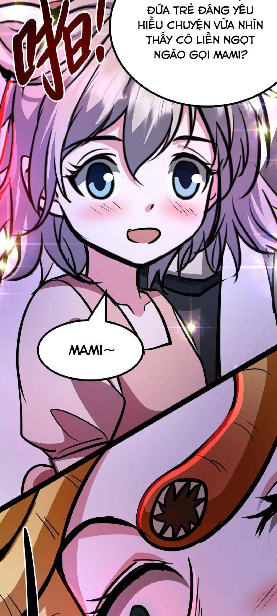 Dược Sư Kì Lạ: Bệnh Nhân Của Tôi Đều Rất Khủng Bố: Chapter 45