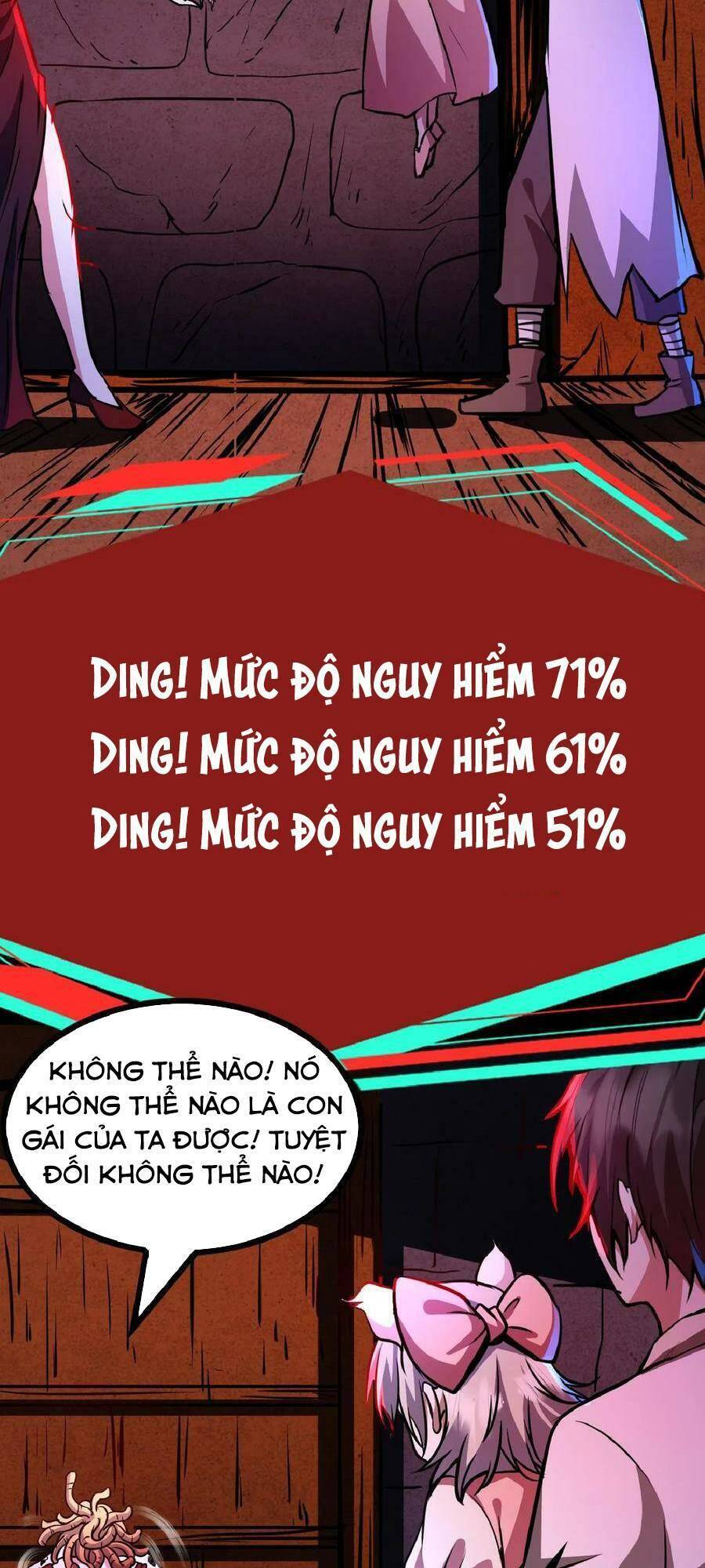 Dược Sư Kì Lạ: Bệnh Nhân Của Tôi Đều Rất Khủng Bố: Chapter 45