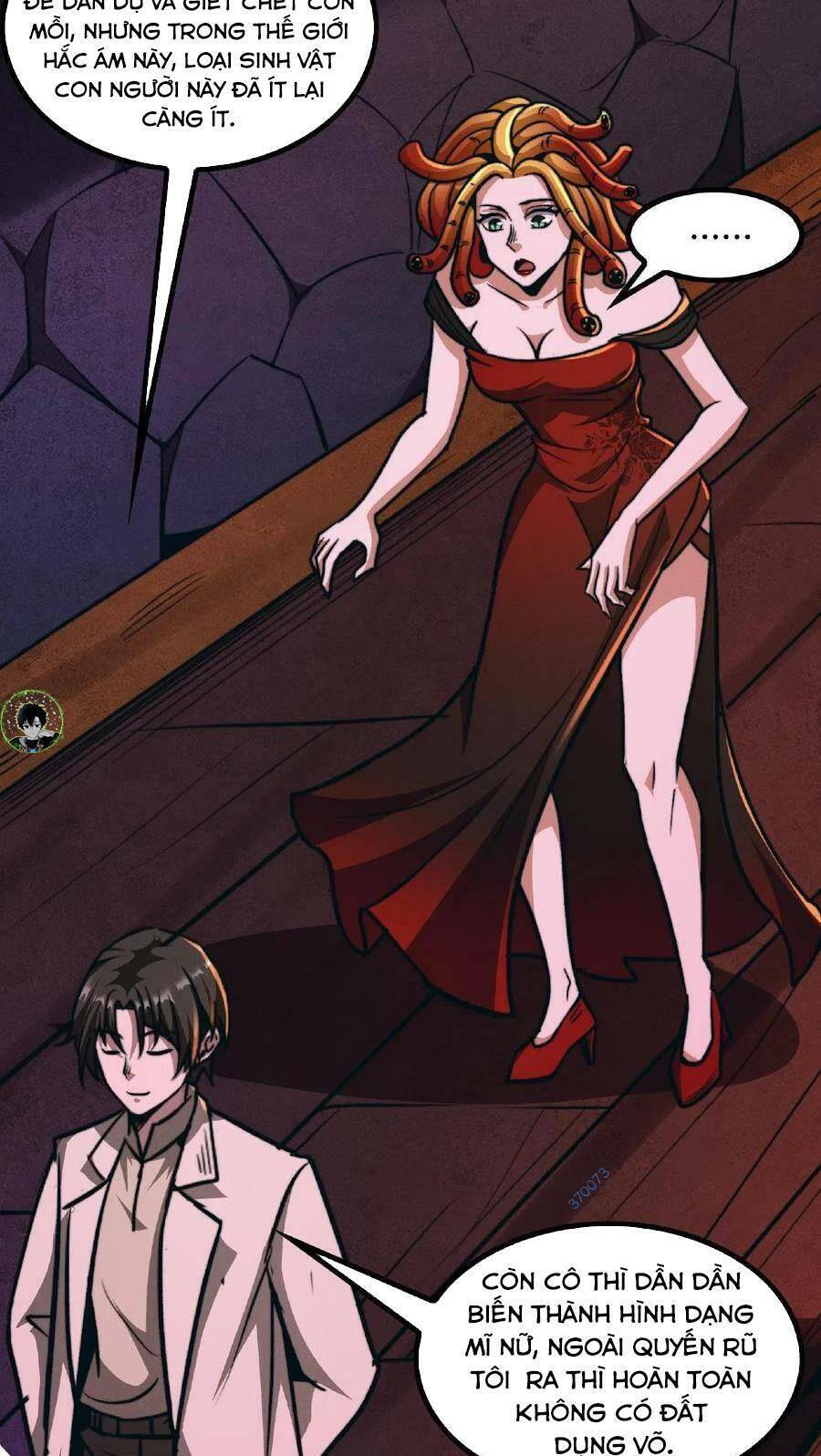 Dược Sư Kì Lạ: Bệnh Nhân Của Tôi Đều Rất Khủng Bố: Chapter 46