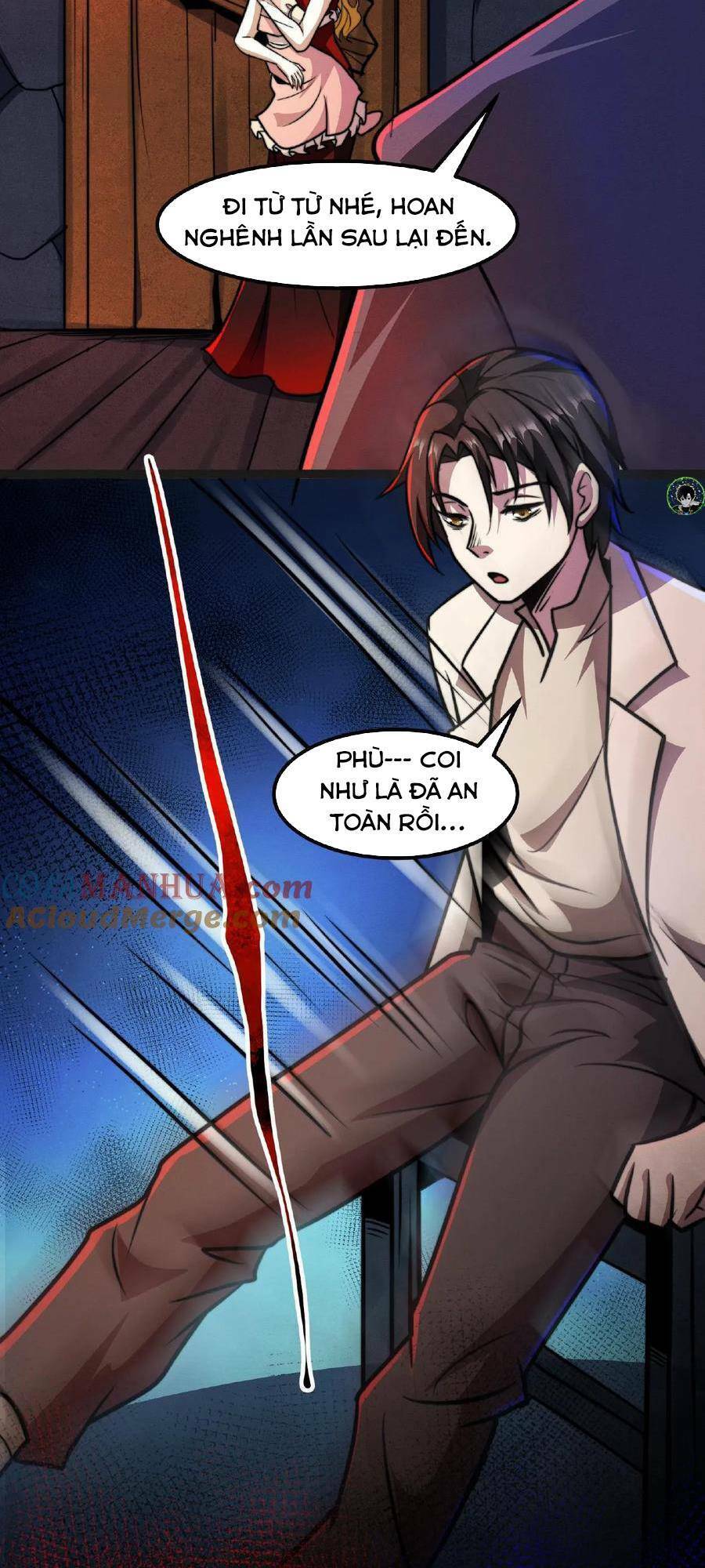Dược Sư Kì Lạ: Bệnh Nhân Của Tôi Đều Rất Khủng Bố: Chapter 47