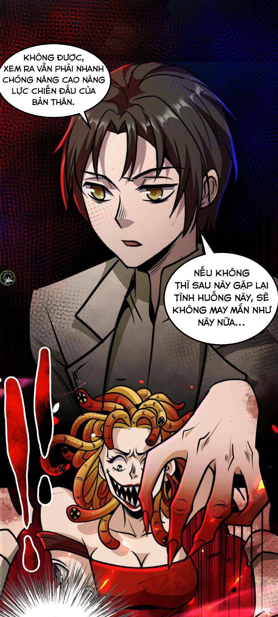Dược Sư Kì Lạ: Bệnh Nhân Của Tôi Đều Rất Khủng Bố: Chapter 47