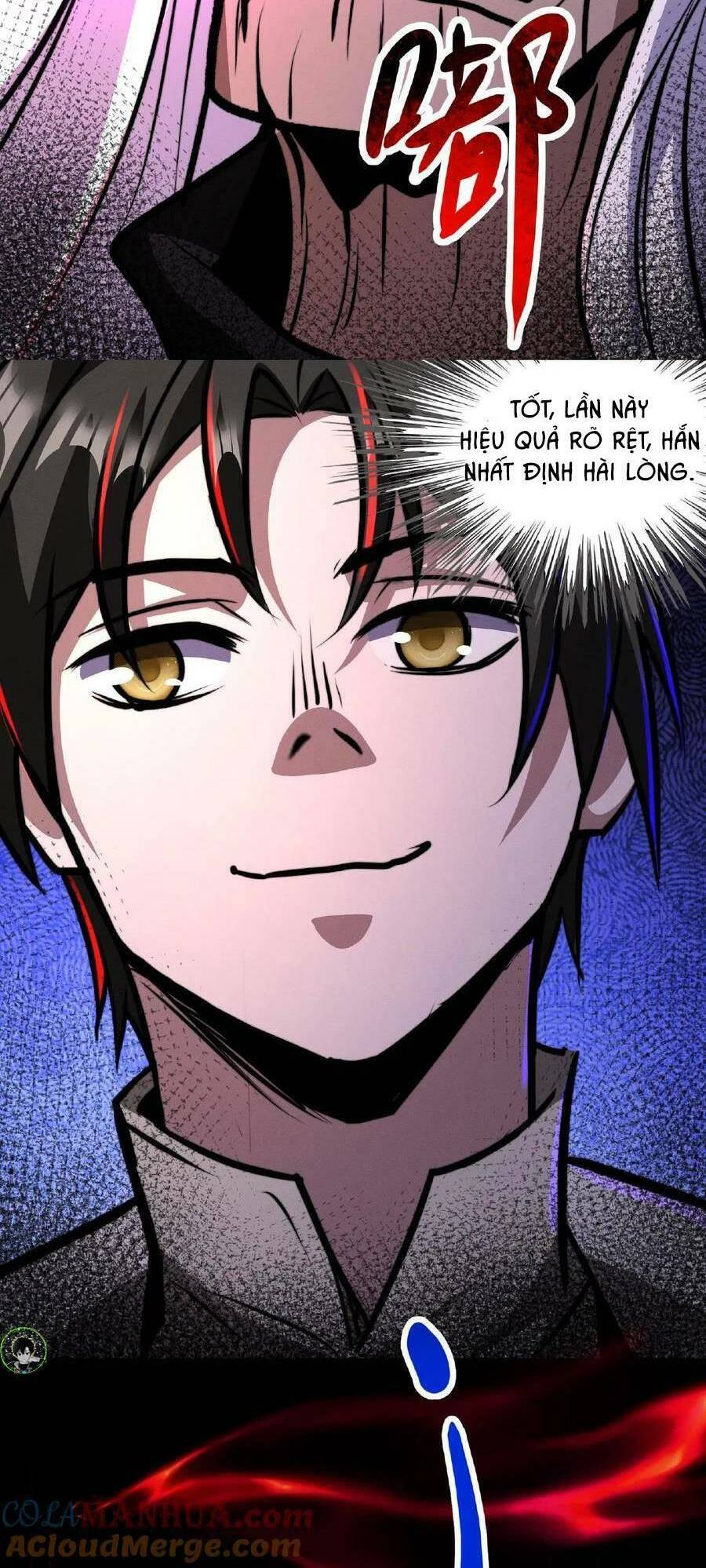 Dược Sư Kì Lạ: Bệnh Nhân Của Tôi Đều Rất Khủng Bố: Chapter 48