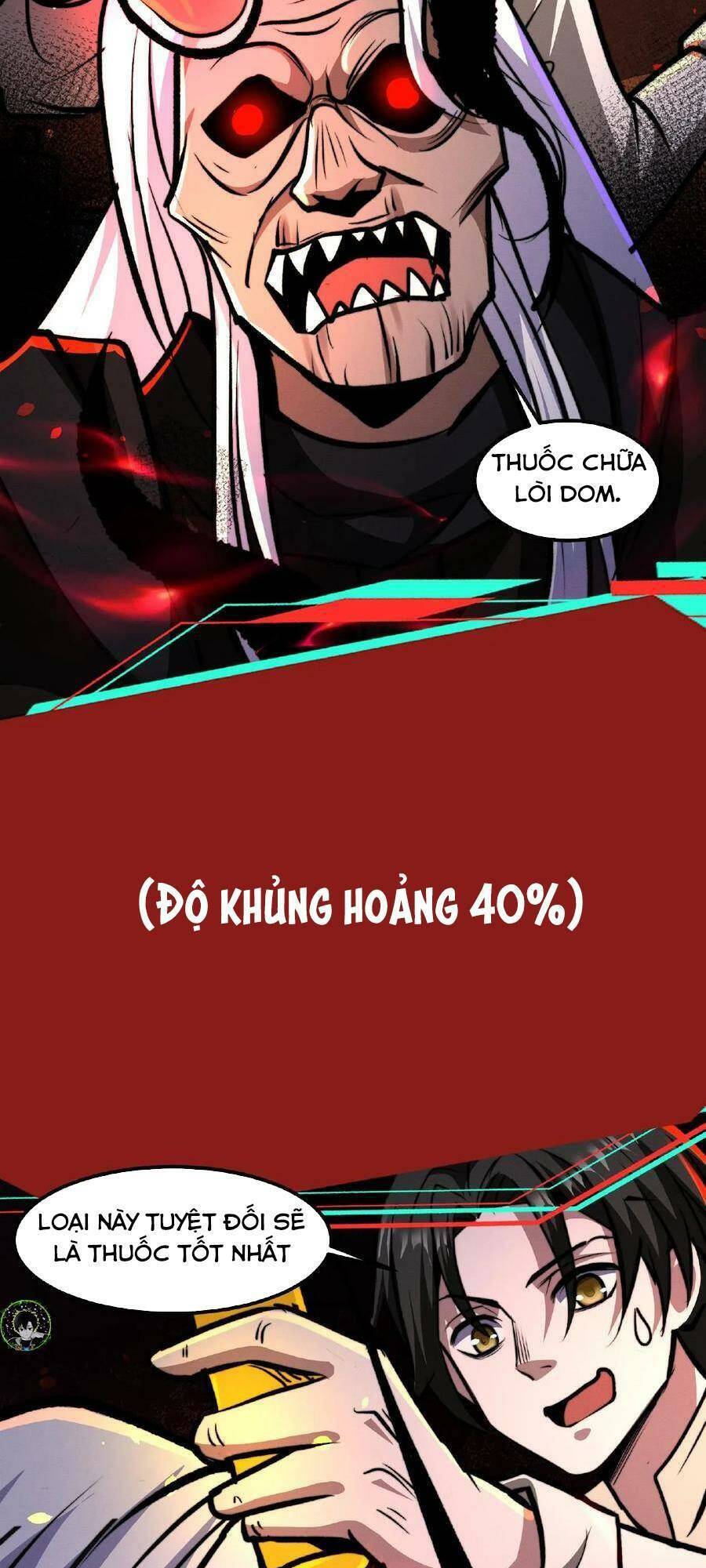 Dược Sư Kì Lạ: Bệnh Nhân Của Tôi Đều Rất Khủng Bố: Chapter 48