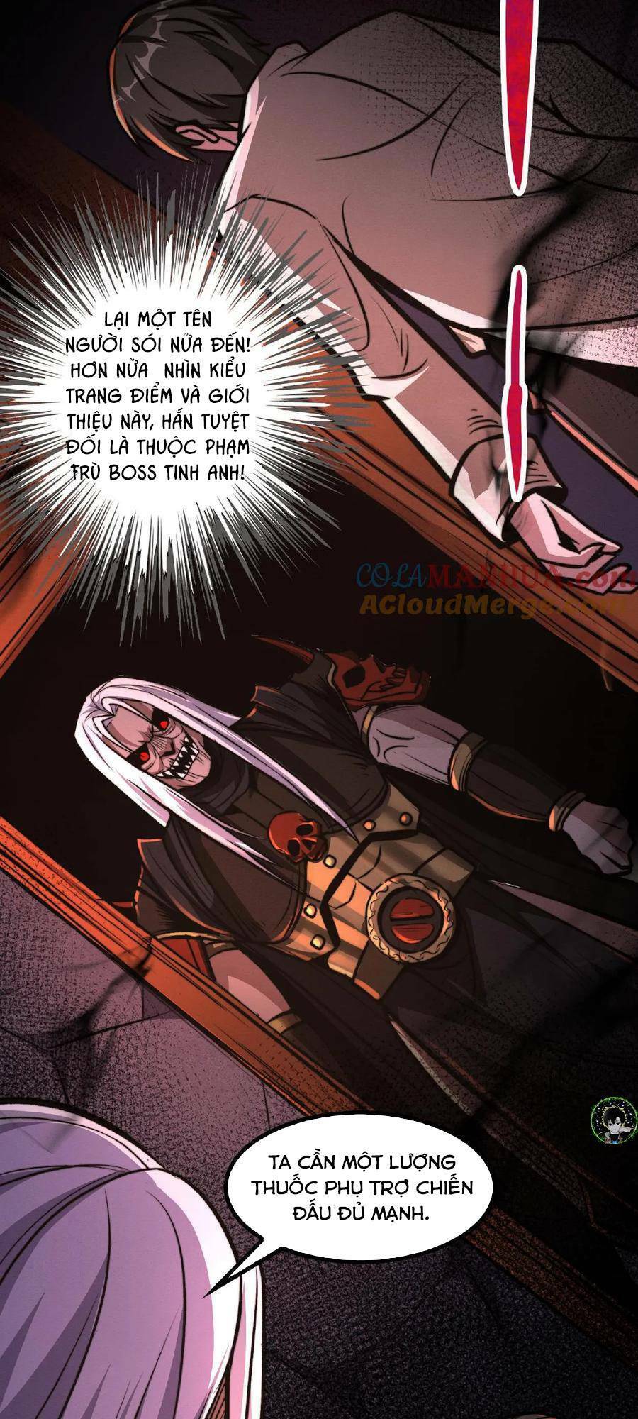 Dược Sư Kì Lạ: Bệnh Nhân Của Tôi Đều Rất Khủng Bố: Chapter 48