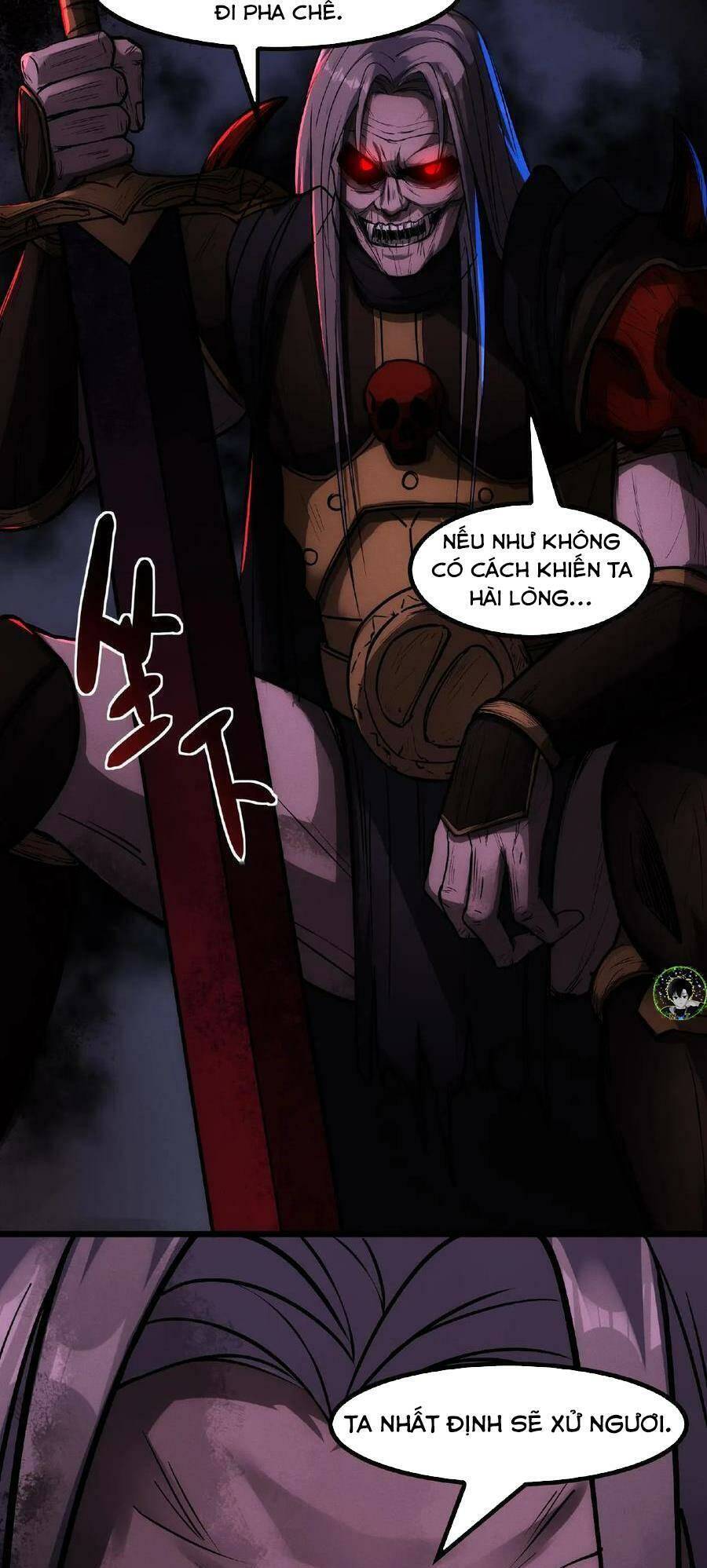 Dược Sư Kì Lạ: Bệnh Nhân Của Tôi Đều Rất Khủng Bố: Chapter 49