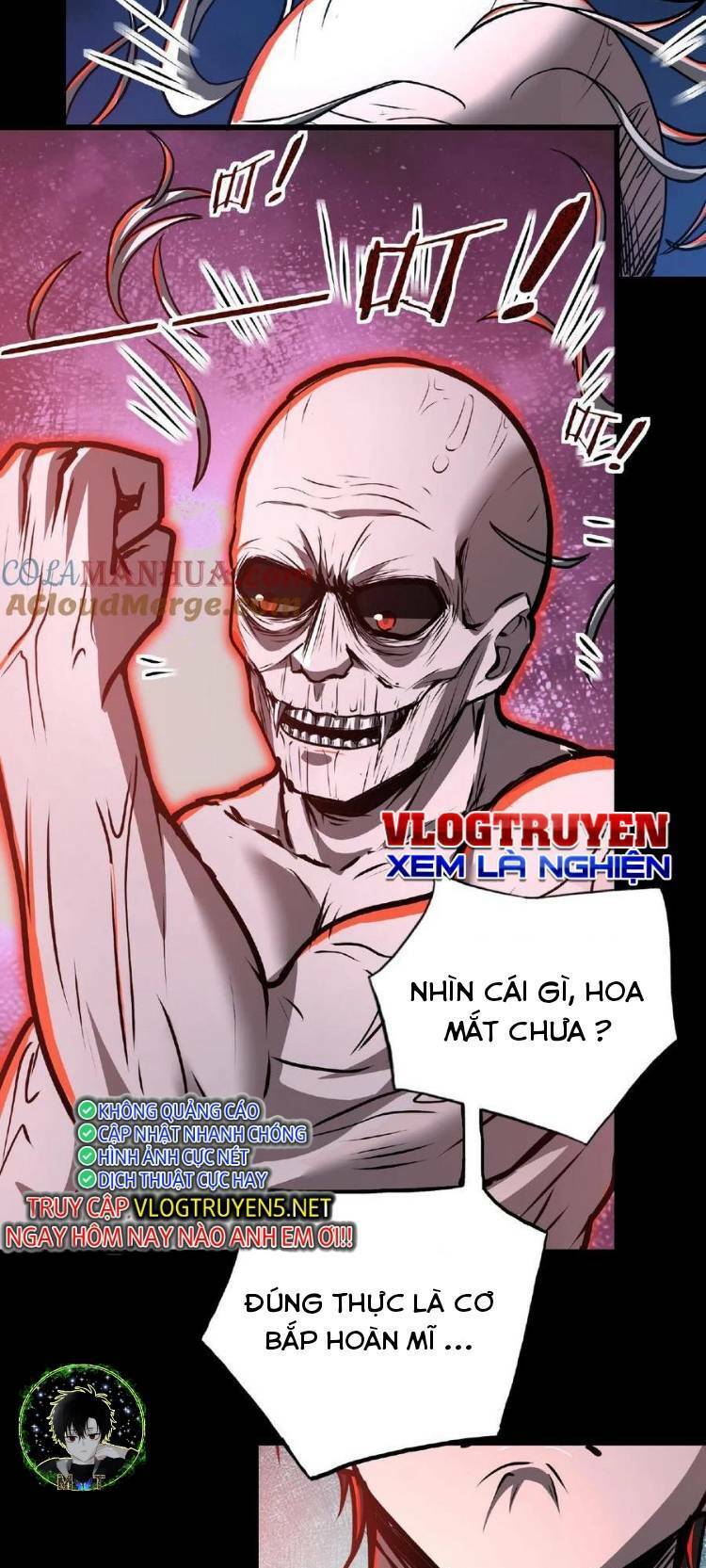 Dược Sư Kì Lạ: Bệnh Nhân Của Tôi Đều Rất Khủng Bố: Chapter 50