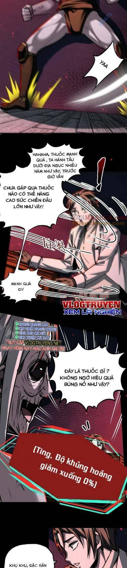 Dược Sư Kì Lạ: Bệnh Nhân Của Tôi Đều Rất Khủng Bố: Chapter 50