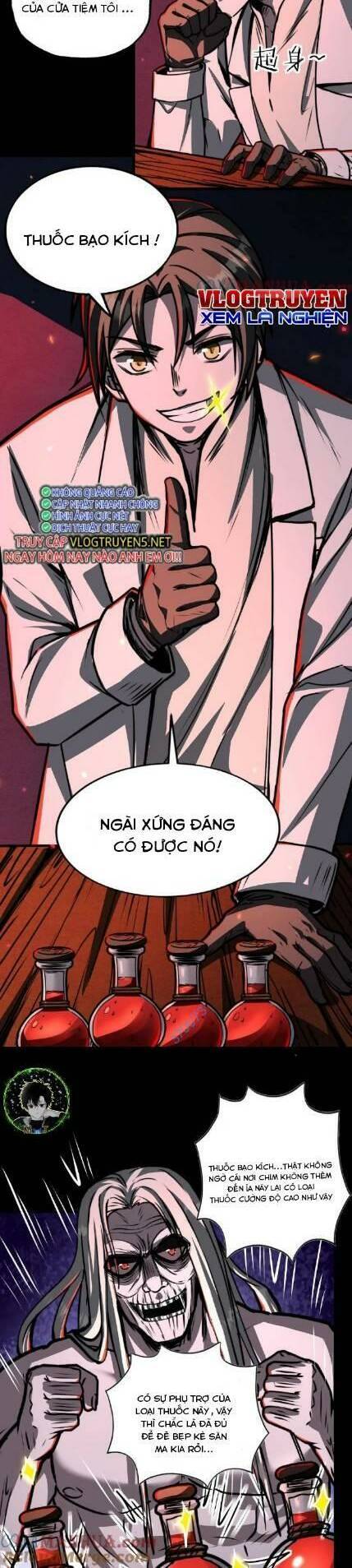 Dược Sư Kì Lạ: Bệnh Nhân Của Tôi Đều Rất Khủng Bố: Chapter 50