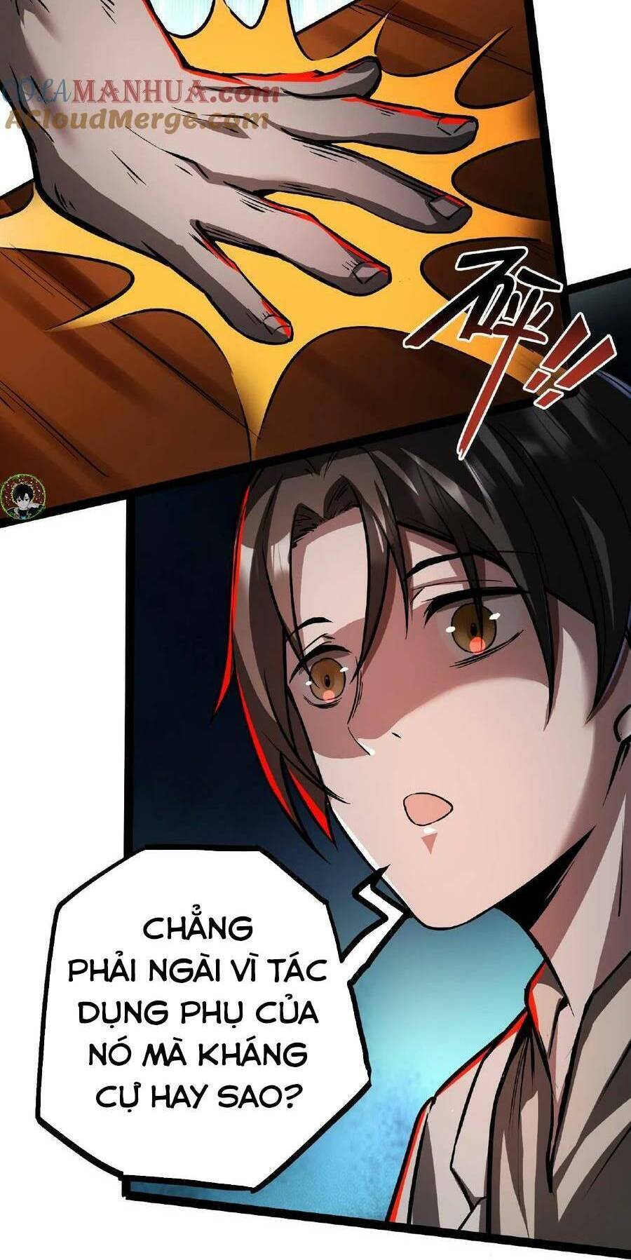 Dược Sư Kì Lạ: Bệnh Nhân Của Tôi Đều Rất Khủng Bố: Chapter 51