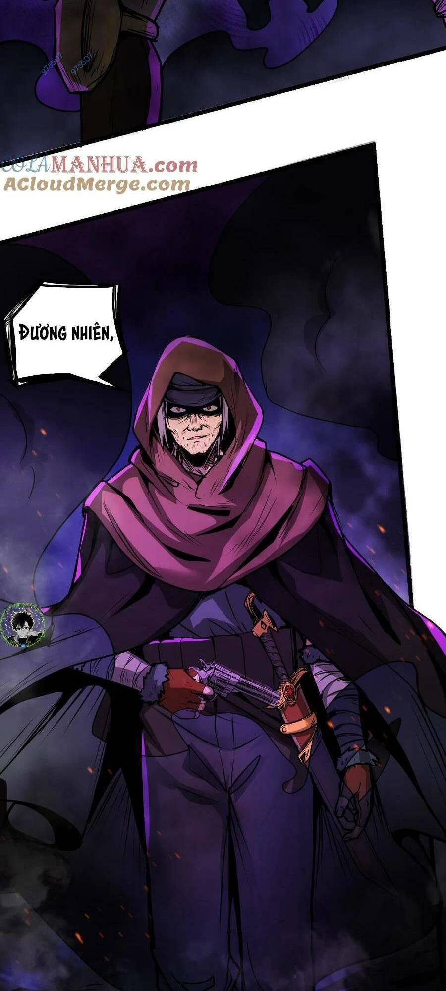 Dược Sư Kì Lạ: Bệnh Nhân Của Tôi Đều Rất Khủng Bố: Chapter 51