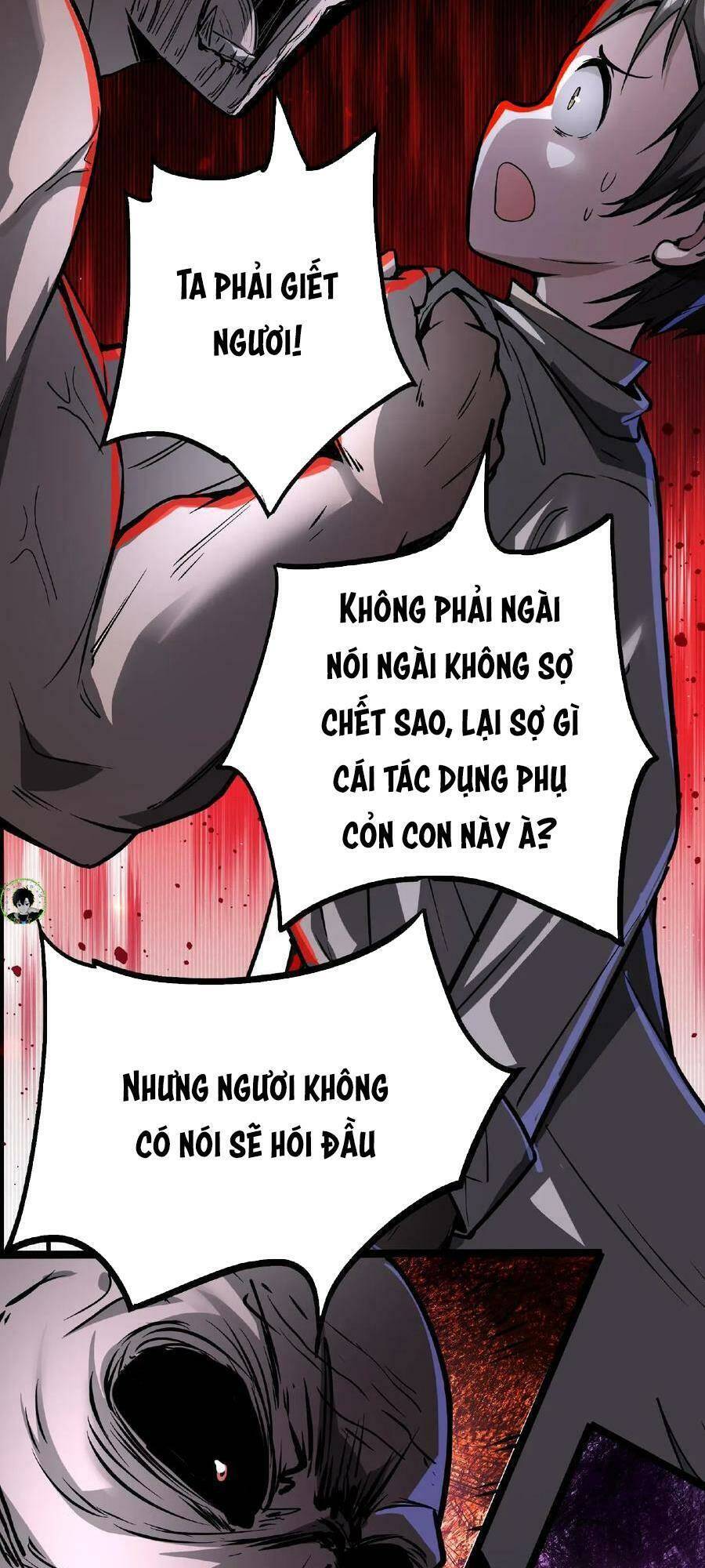 Dược Sư Kì Lạ: Bệnh Nhân Của Tôi Đều Rất Khủng Bố: Chapter 51
