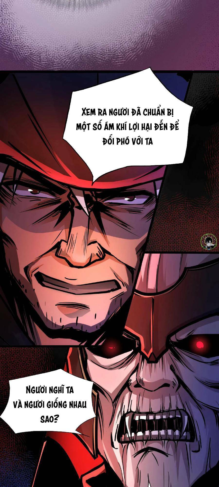 Dược Sư Kì Lạ: Bệnh Nhân Của Tôi Đều Rất Khủng Bố: Chapter 52