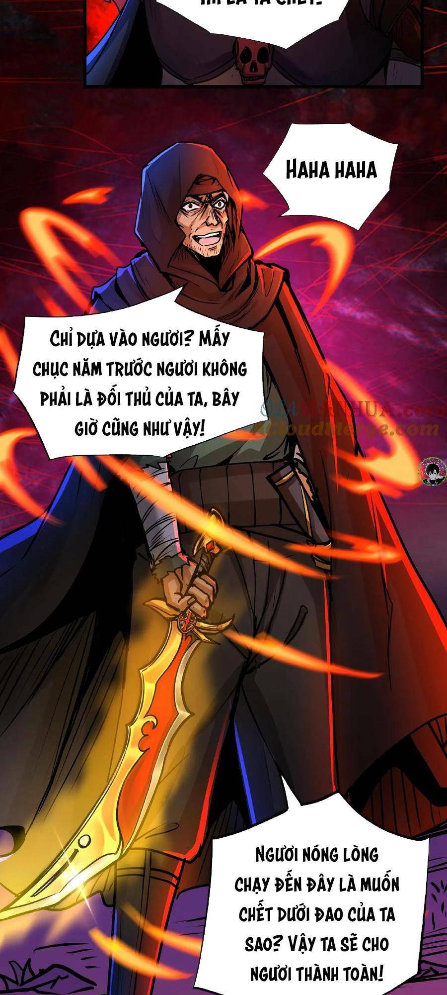 Dược Sư Kì Lạ: Bệnh Nhân Của Tôi Đều Rất Khủng Bố: Chapter 52