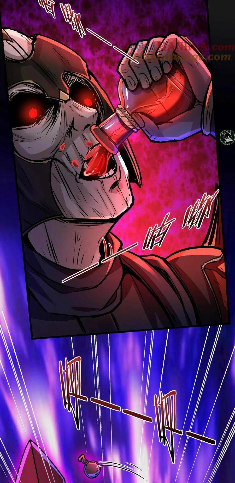 Dược Sư Kì Lạ: Bệnh Nhân Của Tôi Đều Rất Khủng Bố: Chapter 52