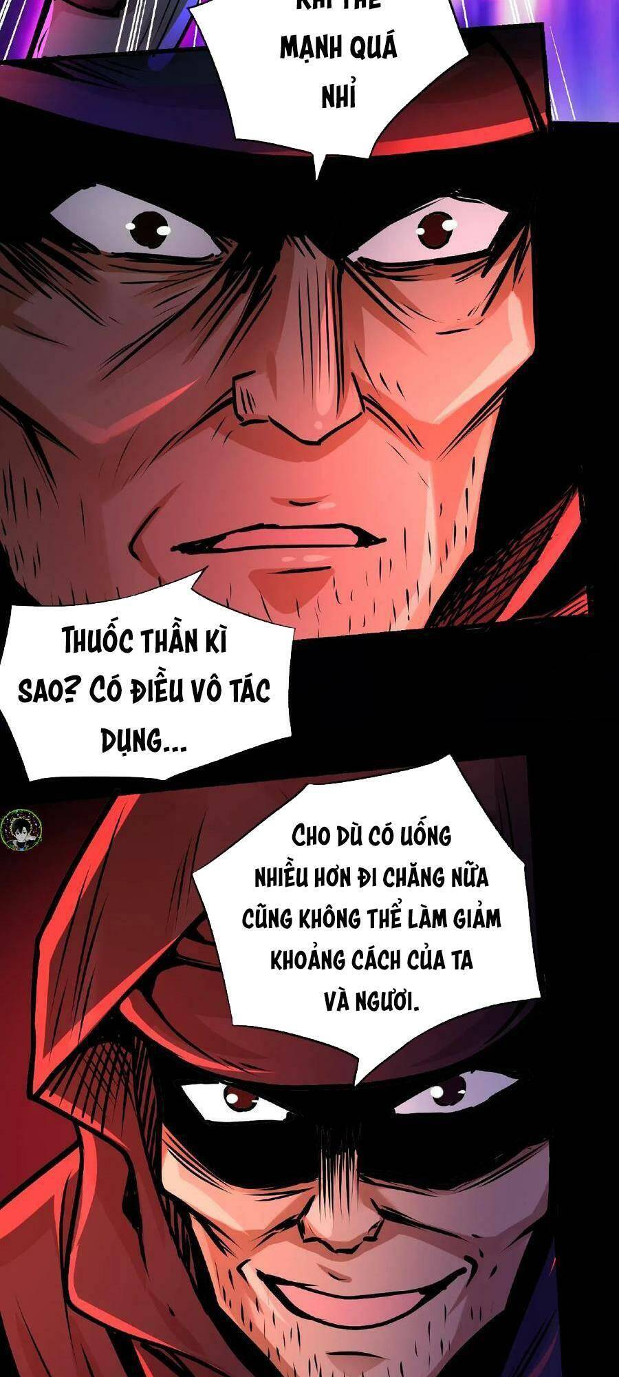 Dược Sư Kì Lạ: Bệnh Nhân Của Tôi Đều Rất Khủng Bố: Chapter 52
