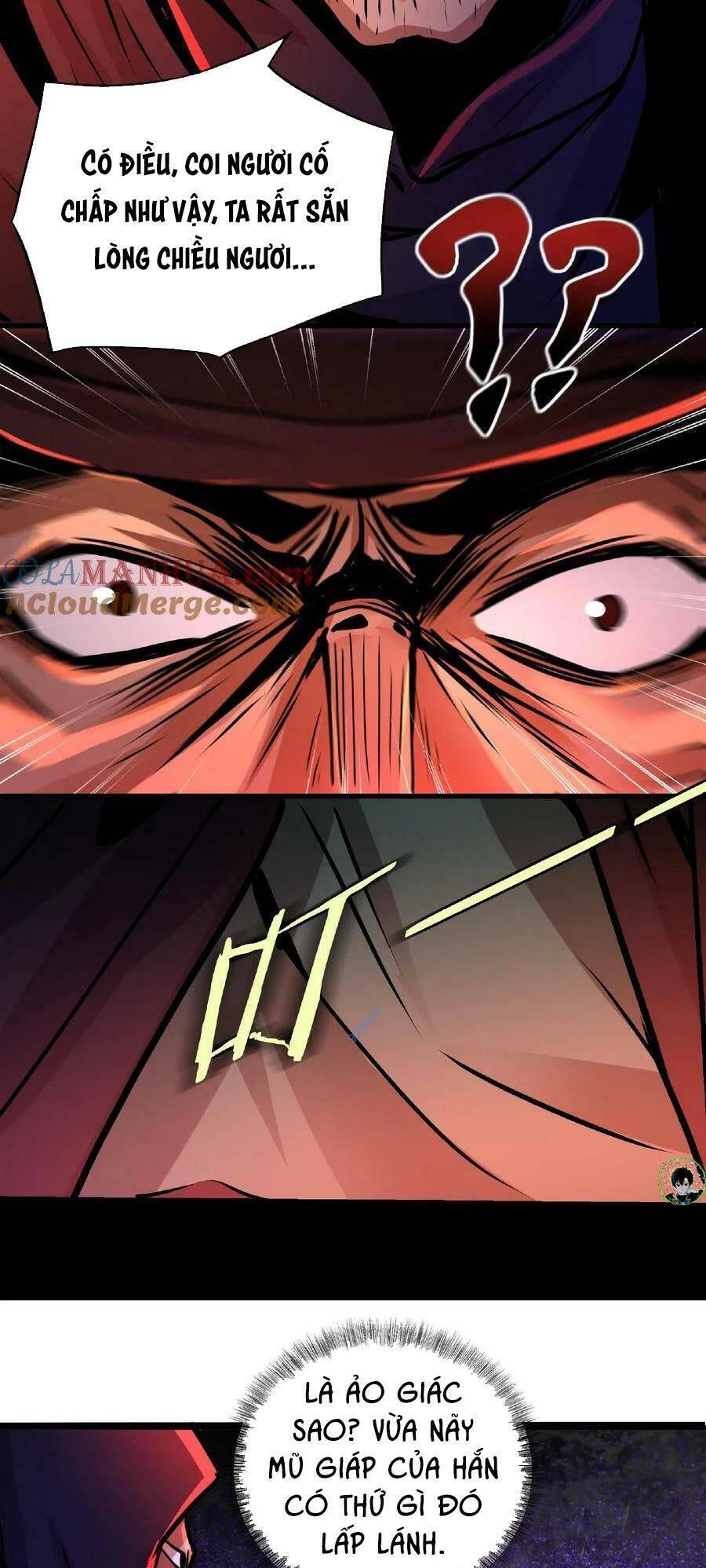 Dược Sư Kì Lạ: Bệnh Nhân Của Tôi Đều Rất Khủng Bố: Chapter 52