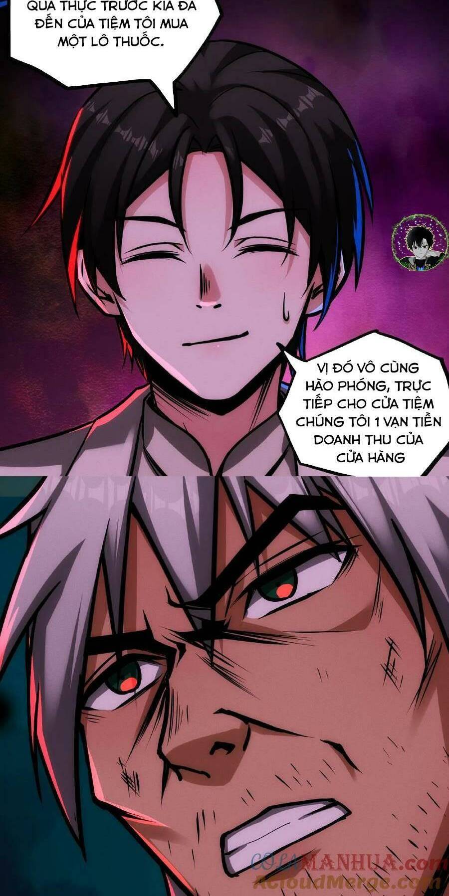 Dược Sư Kì Lạ: Bệnh Nhân Của Tôi Đều Rất Khủng Bố: Chapter 53