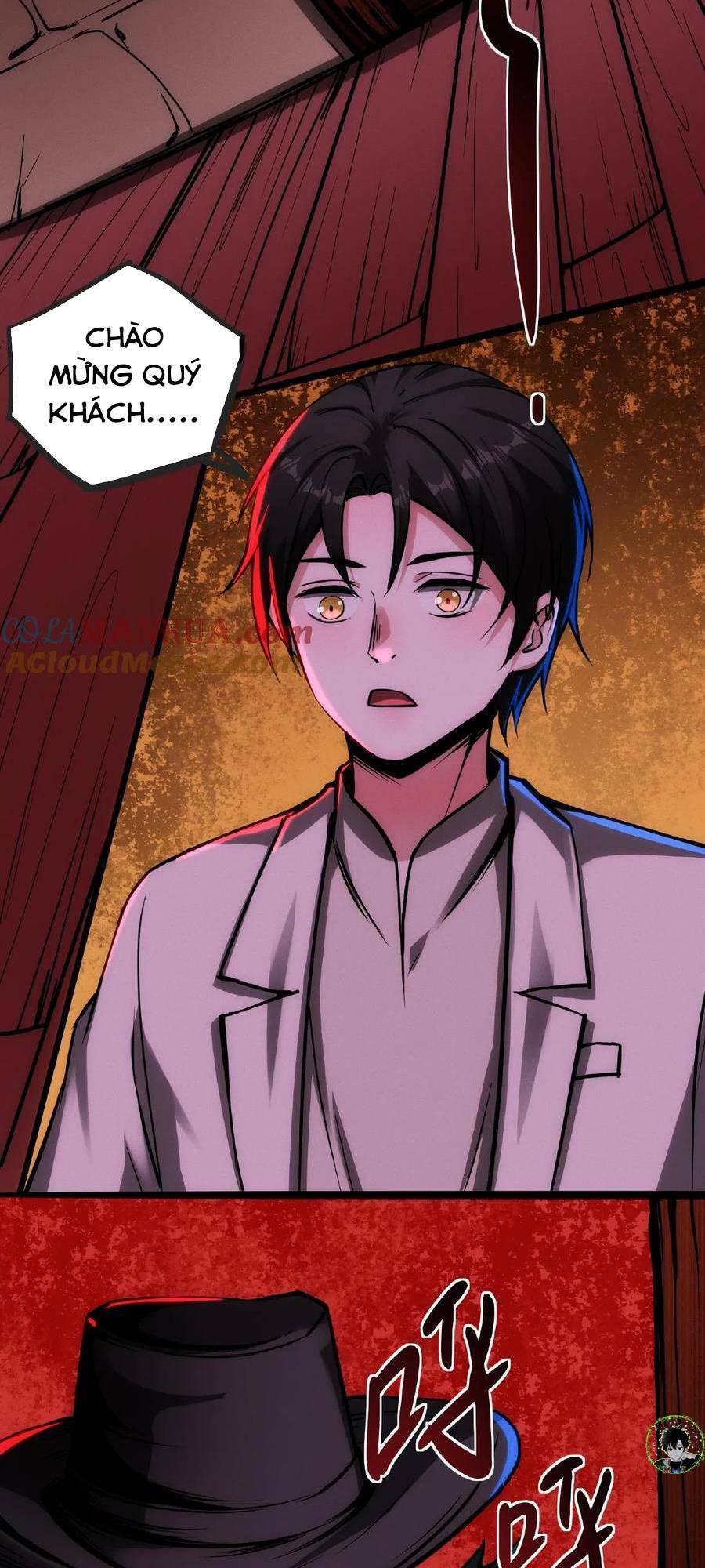 Dược Sư Kì Lạ: Bệnh Nhân Của Tôi Đều Rất Khủng Bố: Chapter 53