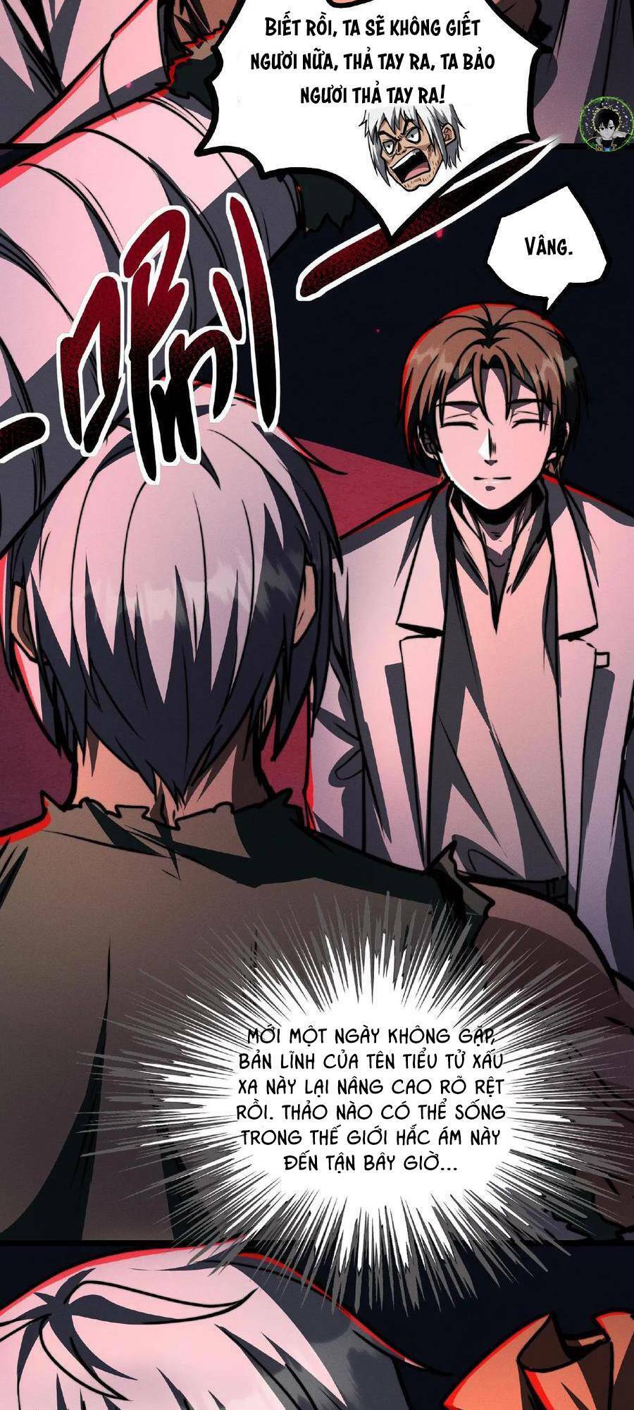 Dược Sư Kì Lạ: Bệnh Nhân Của Tôi Đều Rất Khủng Bố: Chapter 54