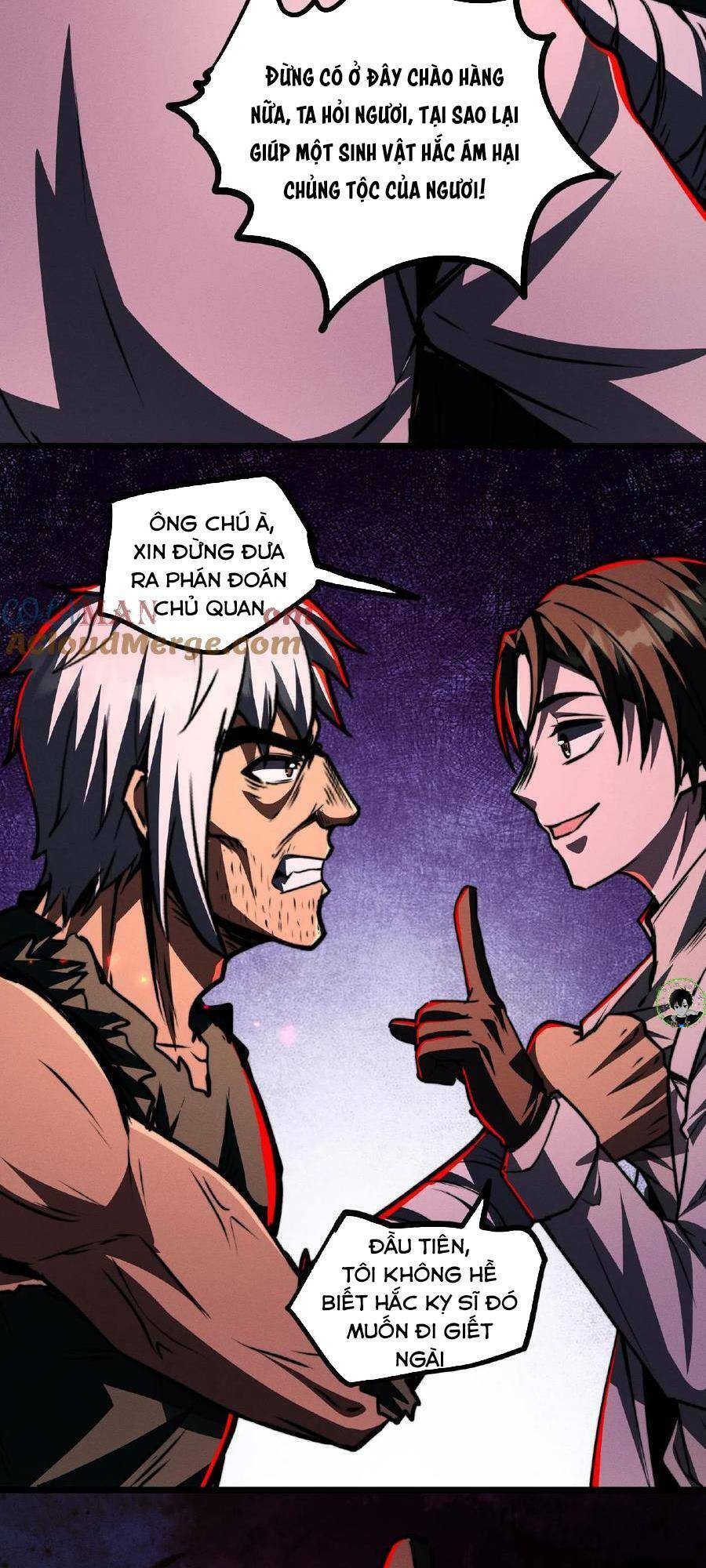Dược Sư Kì Lạ: Bệnh Nhân Của Tôi Đều Rất Khủng Bố: Chapter 54