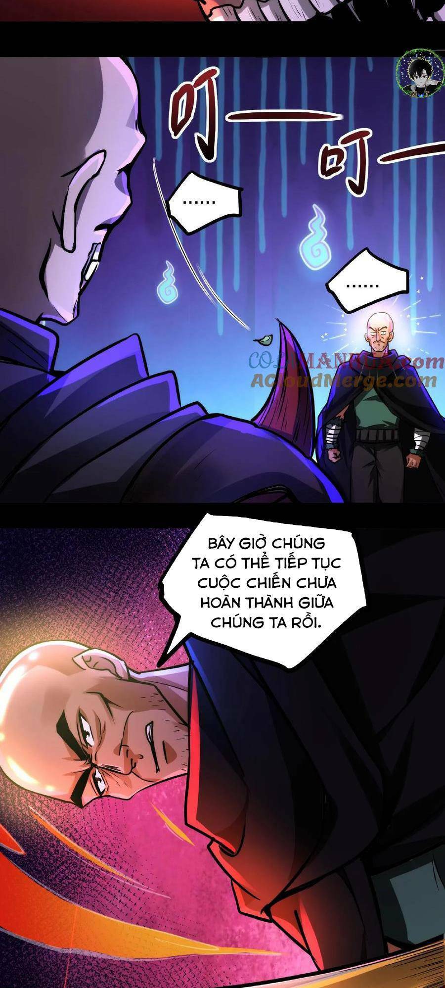 Dược Sư Kì Lạ: Bệnh Nhân Của Tôi Đều Rất Khủng Bố: Chapter 55