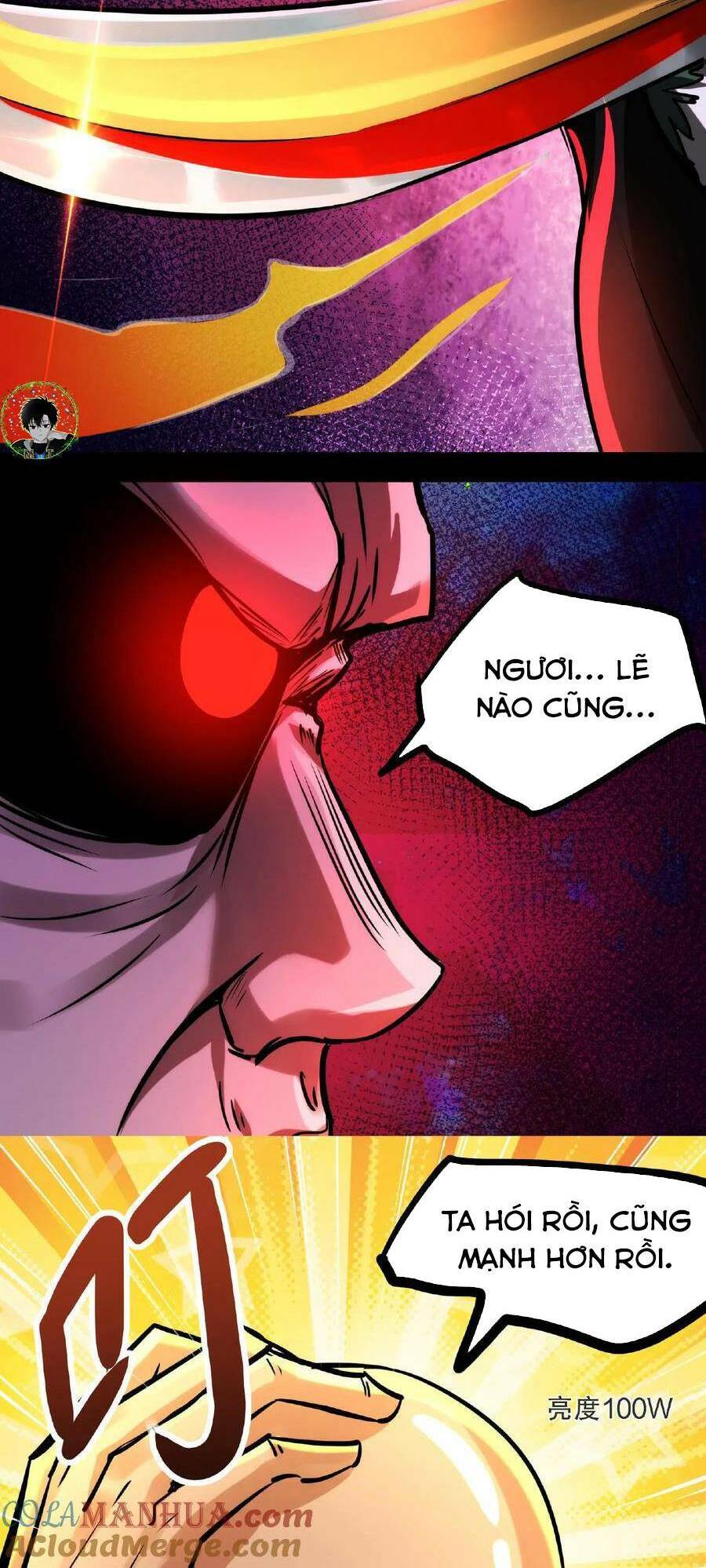 Dược Sư Kì Lạ: Bệnh Nhân Của Tôi Đều Rất Khủng Bố: Chapter 55