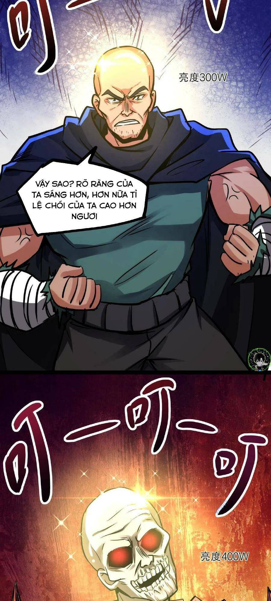 Dược Sư Kì Lạ: Bệnh Nhân Của Tôi Đều Rất Khủng Bố: Chapter 55