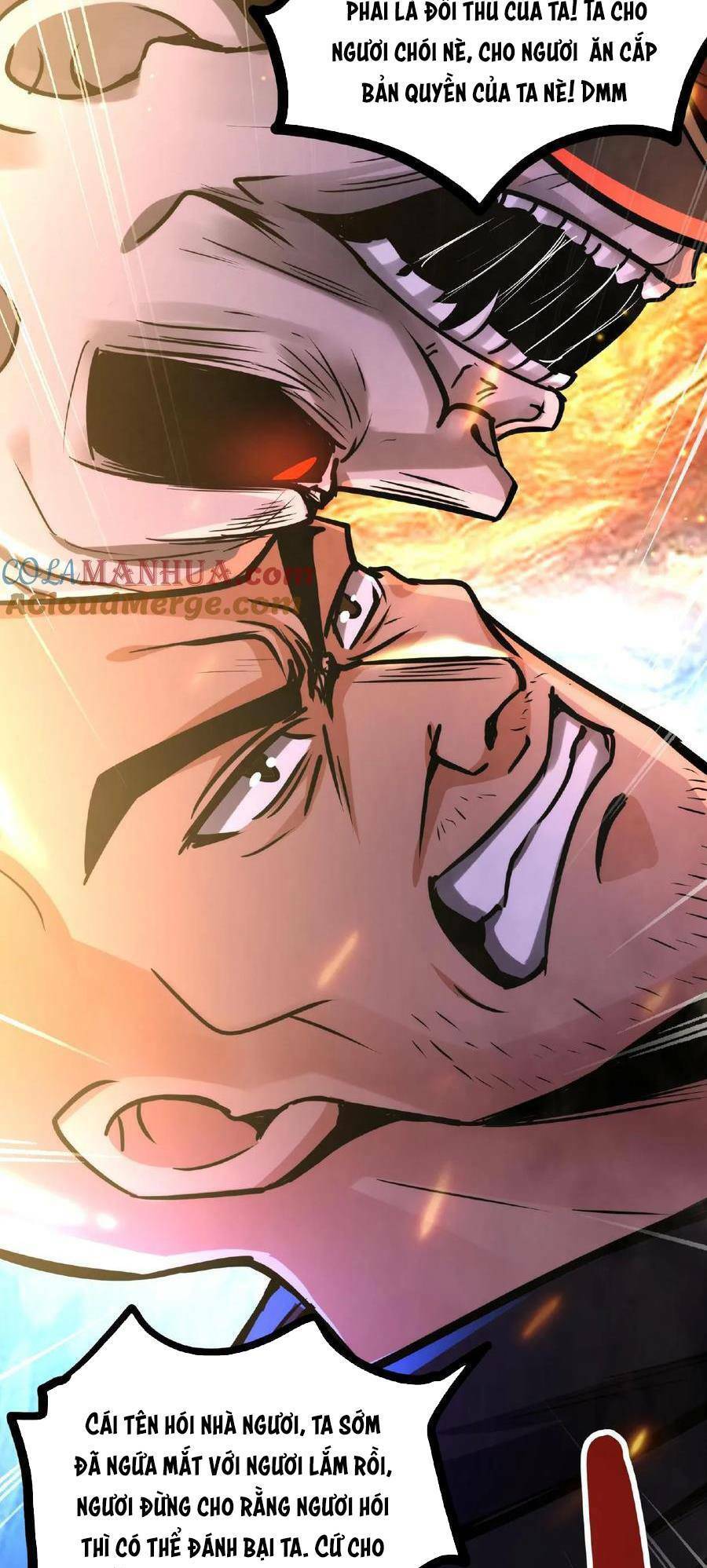 Dược Sư Kì Lạ: Bệnh Nhân Của Tôi Đều Rất Khủng Bố: Chapter 55
