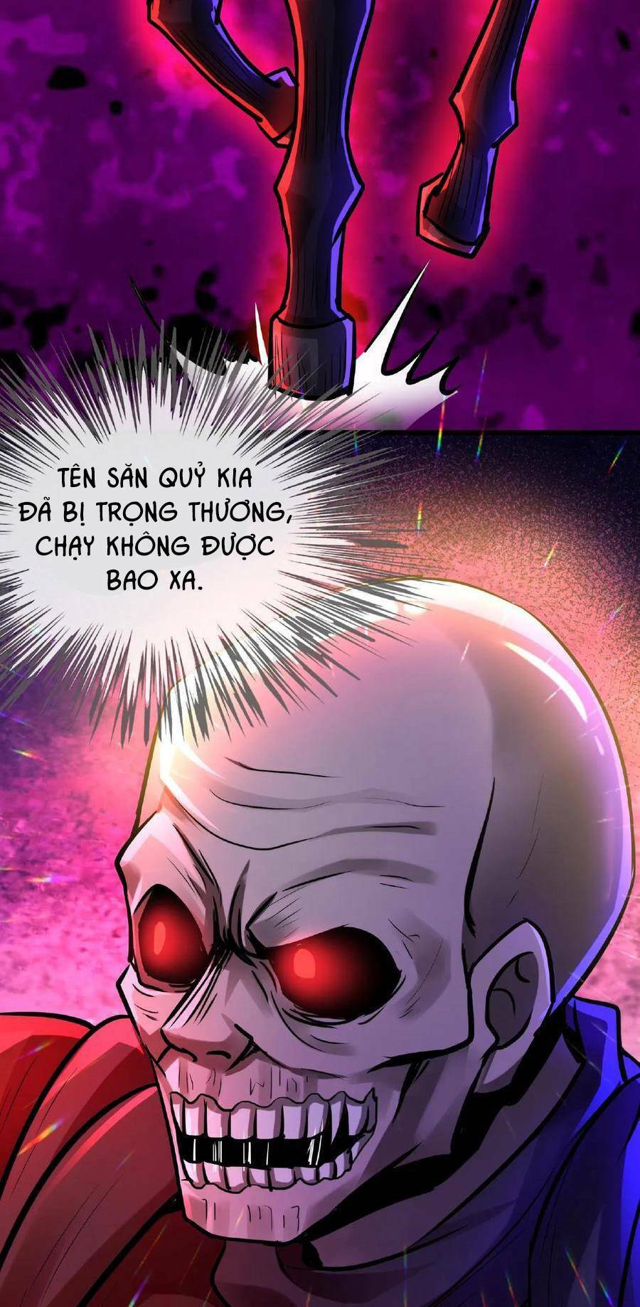 Dược Sư Kì Lạ: Bệnh Nhân Của Tôi Đều Rất Khủng Bố: Chapter 55