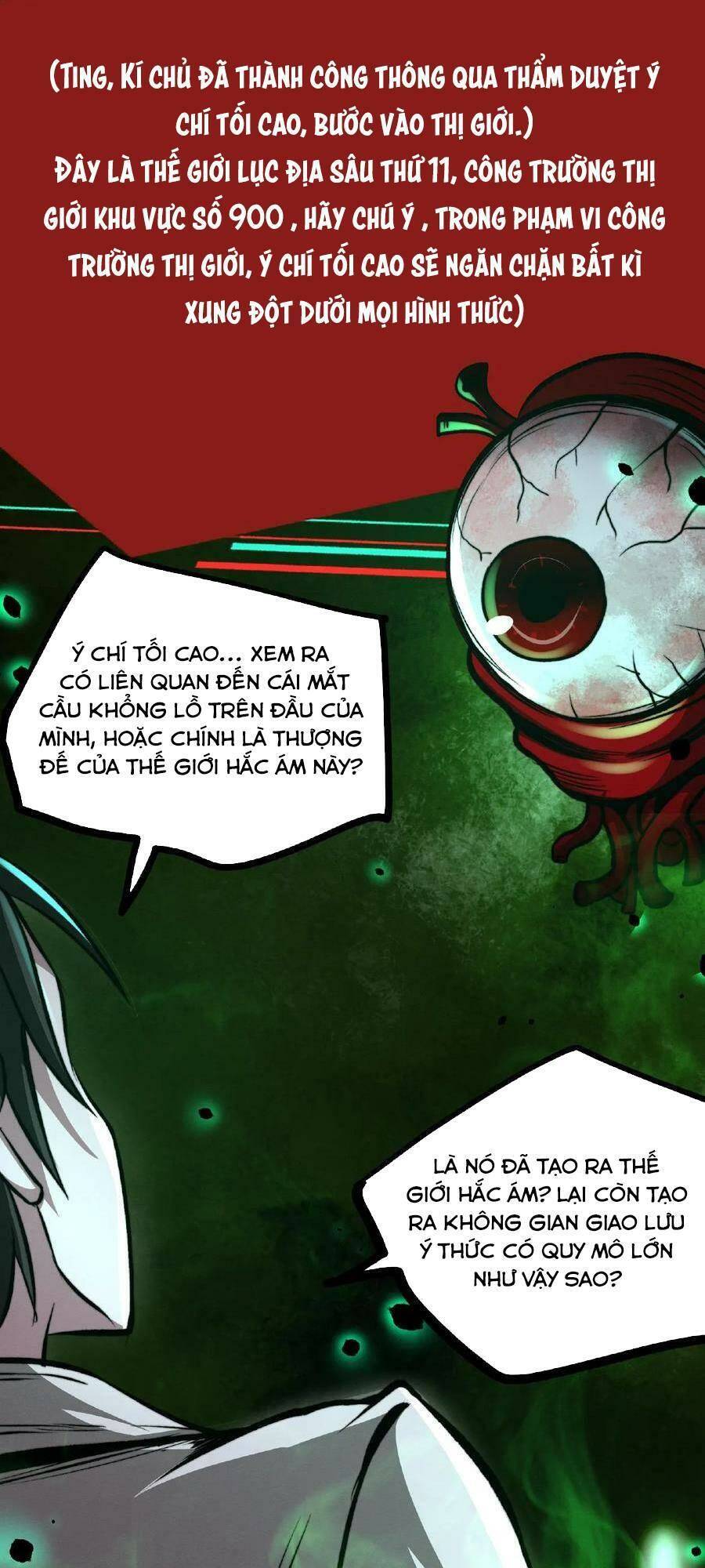 Dược Sư Kì Lạ: Bệnh Nhân Của Tôi Đều Rất Khủng Bố: Chapter 56
