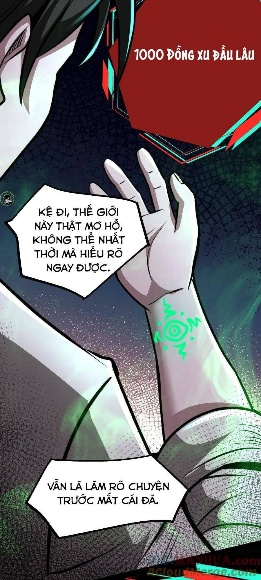 Dược Sư Kì Lạ: Bệnh Nhân Của Tôi Đều Rất Khủng Bố: Chapter 56