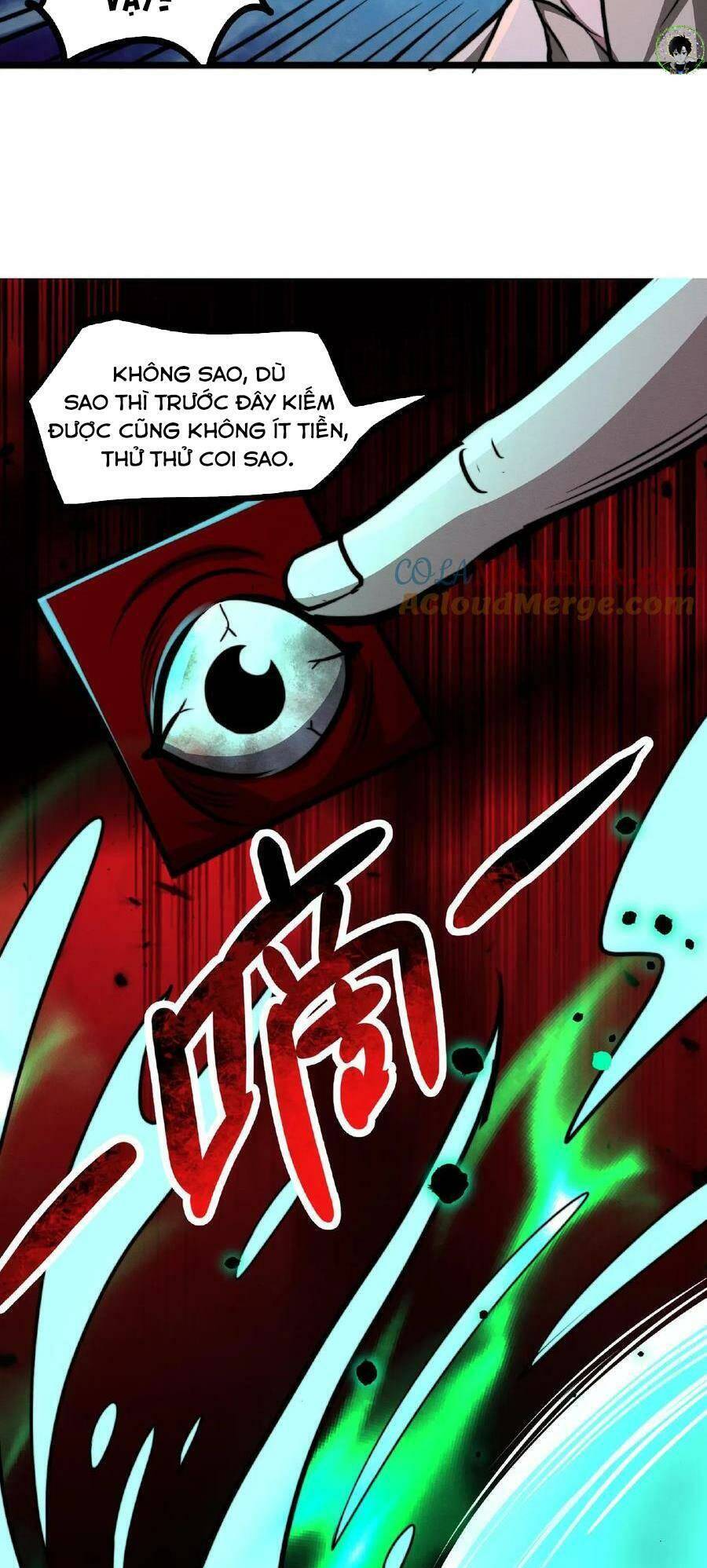 Dược Sư Kì Lạ: Bệnh Nhân Của Tôi Đều Rất Khủng Bố: Chapter 56